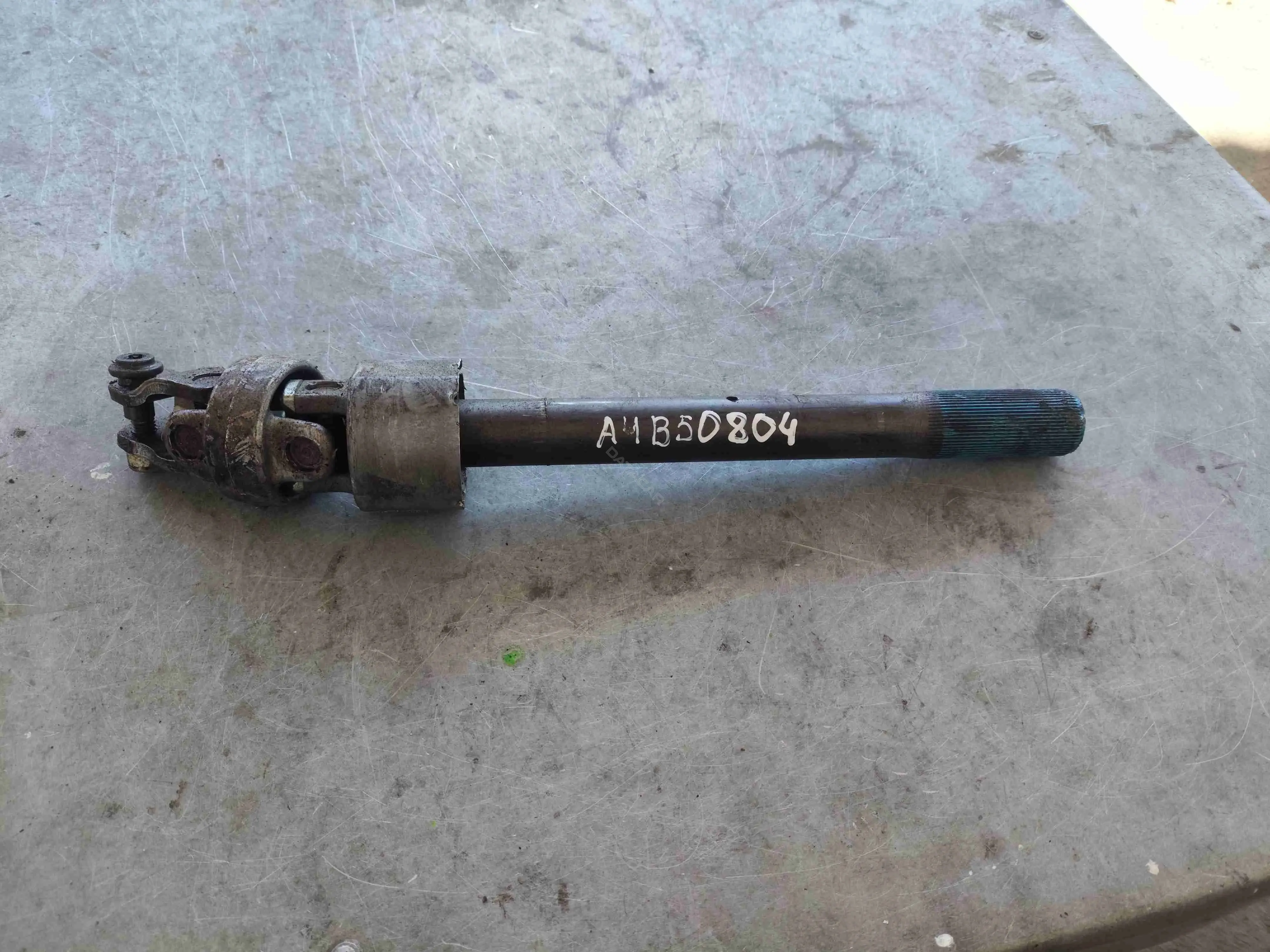 Рулевой карданчик A4B50804