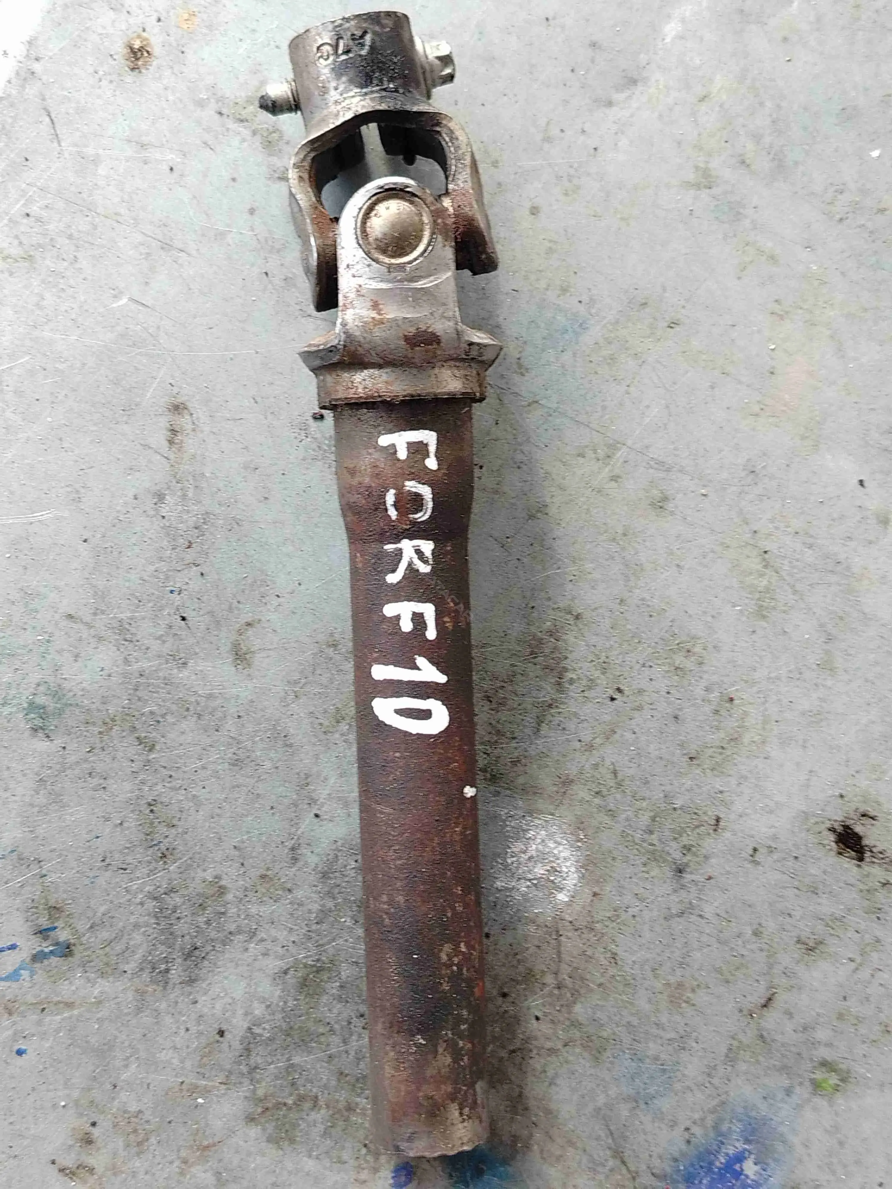 Рулевой карданчик FORF10