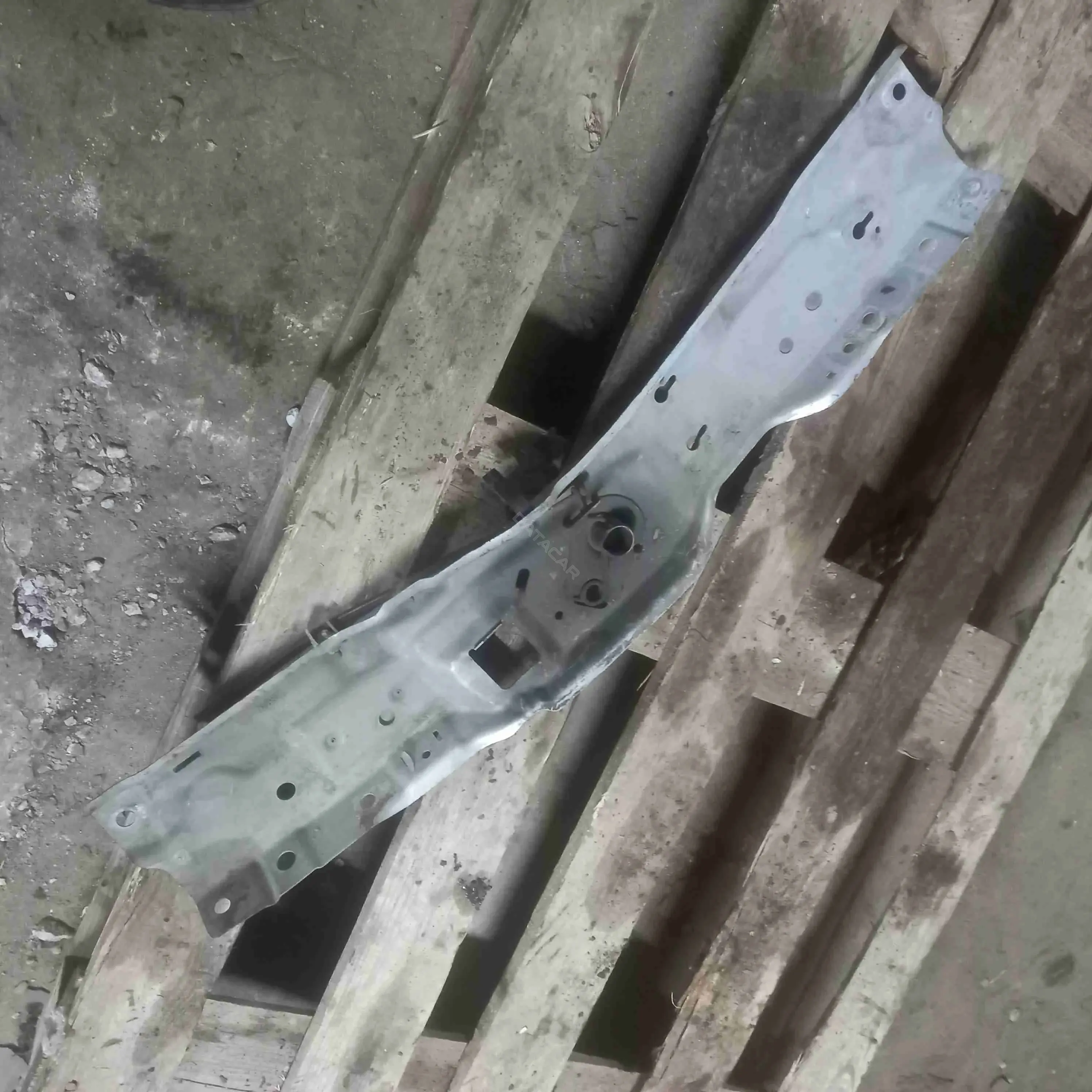Замок капота 93301873