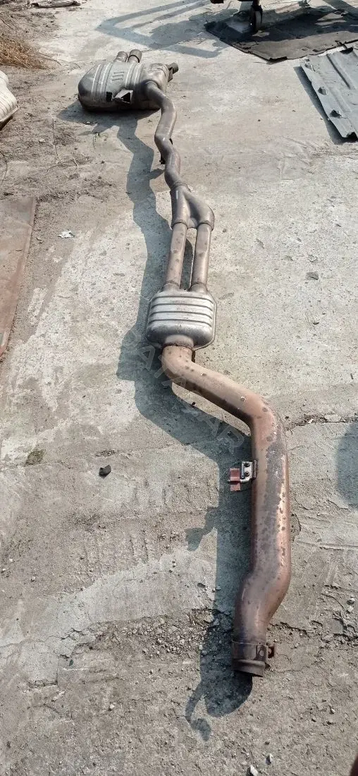 Глушитель выхлопных газов 18307807125, 18307823923, 18307823926