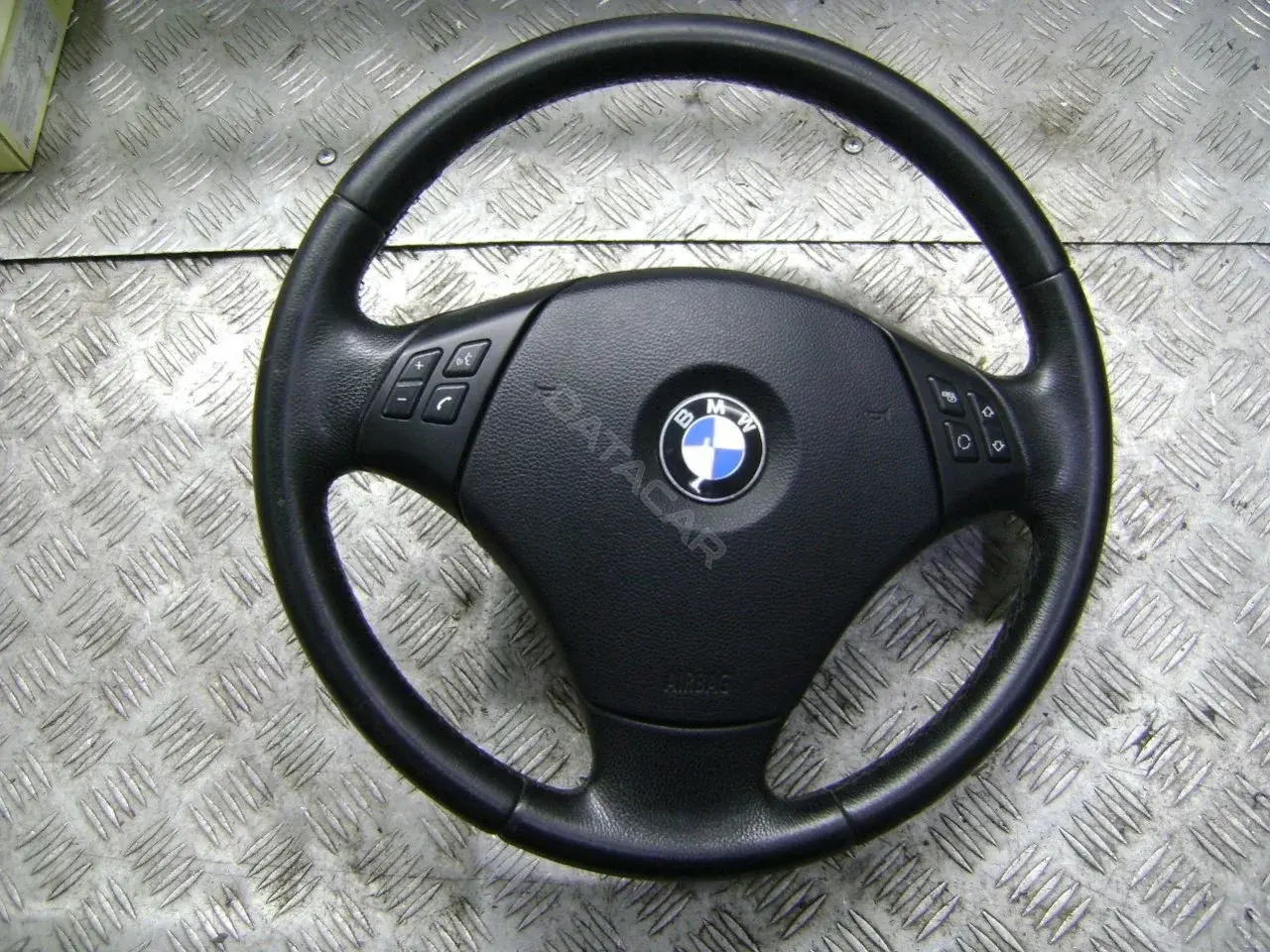 Руль 87097080