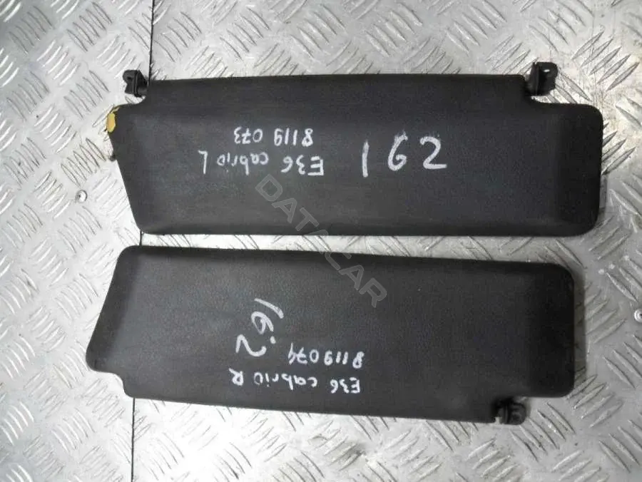 Козырек солнцезащитный 8119073, 8119074