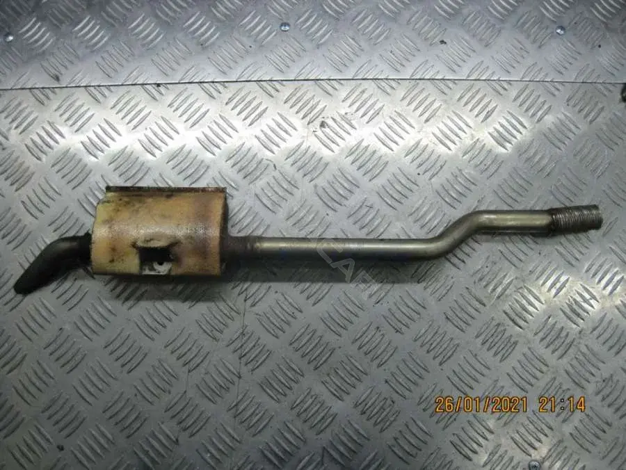 Глушитель автономного отопителя 8379874