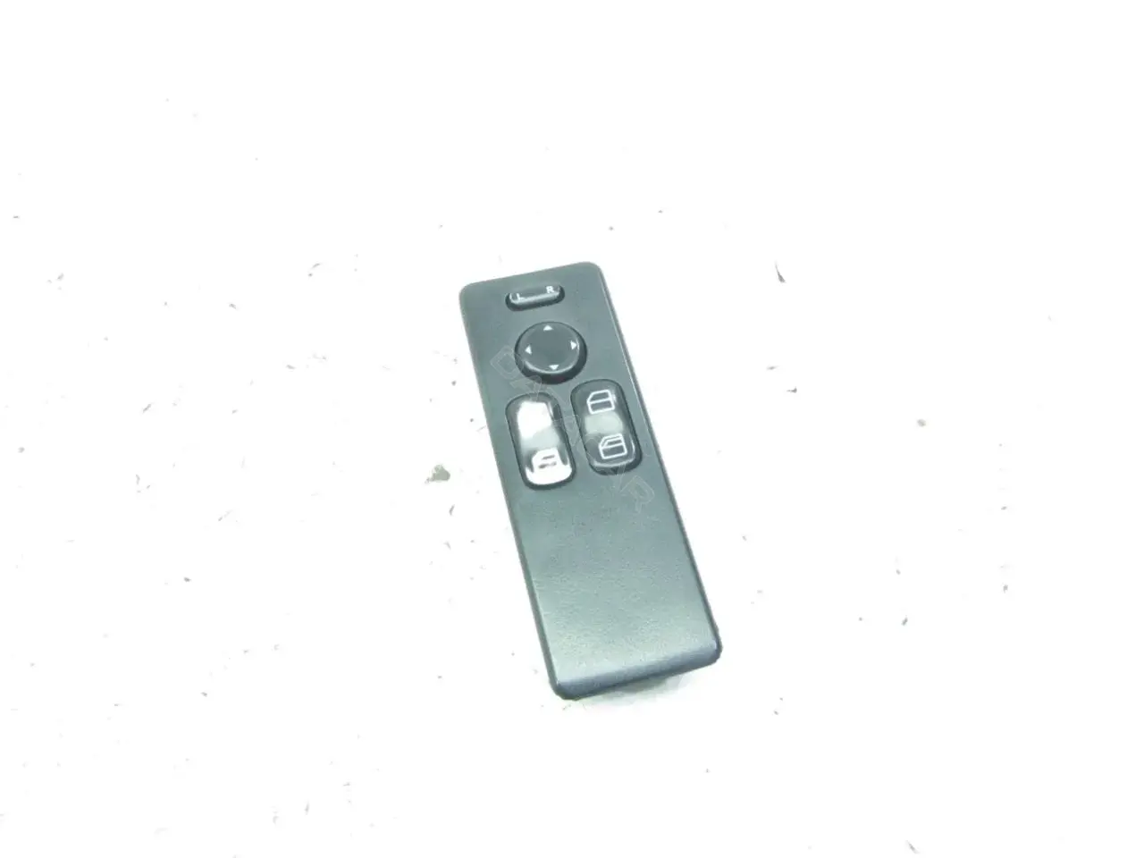 Блок управления стеклоподъемниками A0045459207