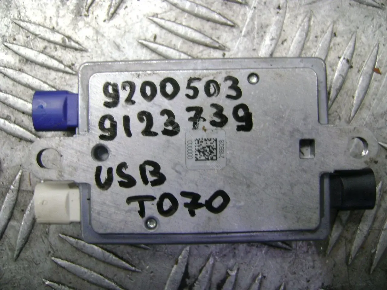 Блок управления USB 9123739, 9200503