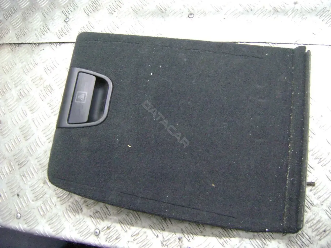 Обшивка багажника 7034365