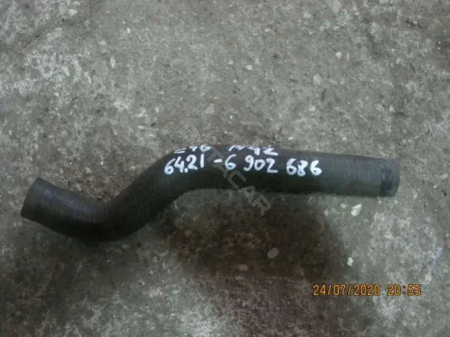 Патрубки системы охлаждения 6902686