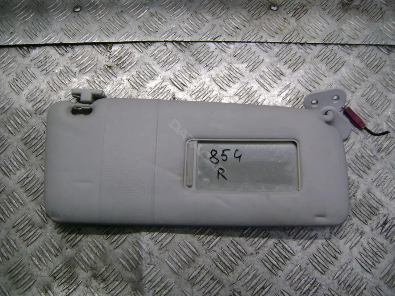 Козырек солнцезащитный 87647543