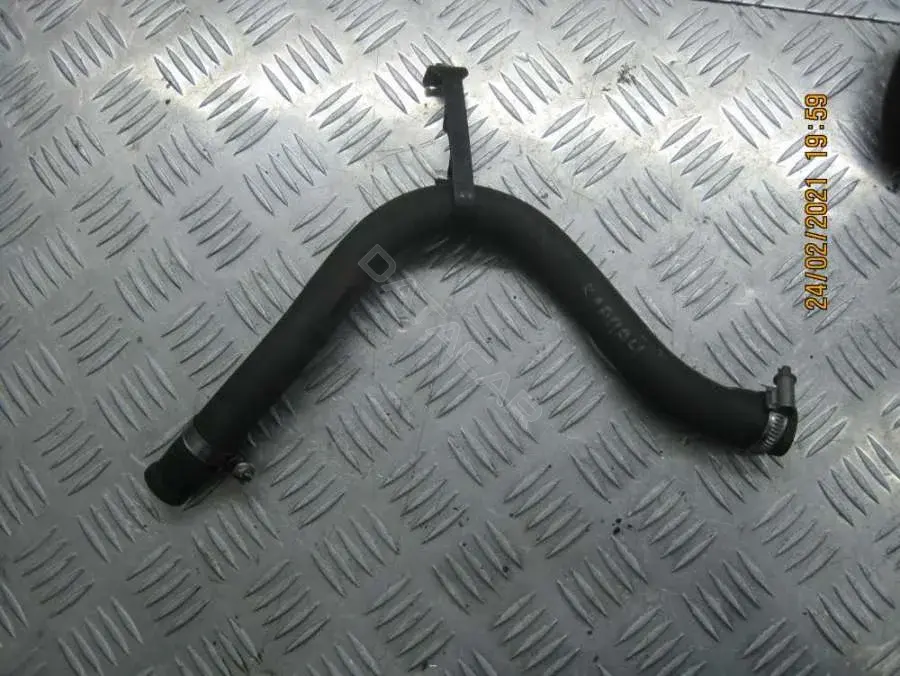 Патрубок печки 8385791
