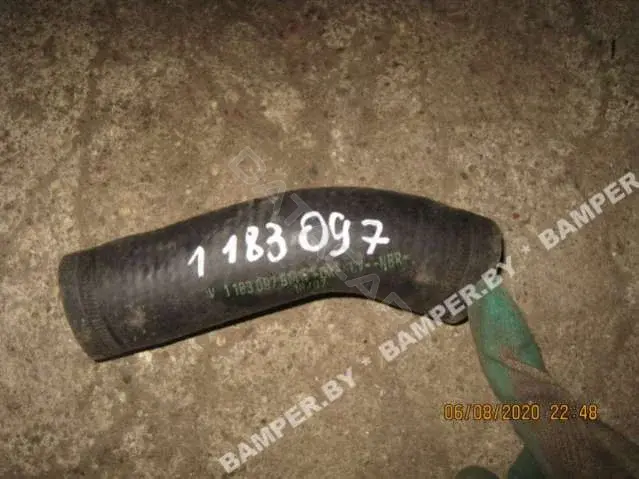 Топливная трубка 1183097