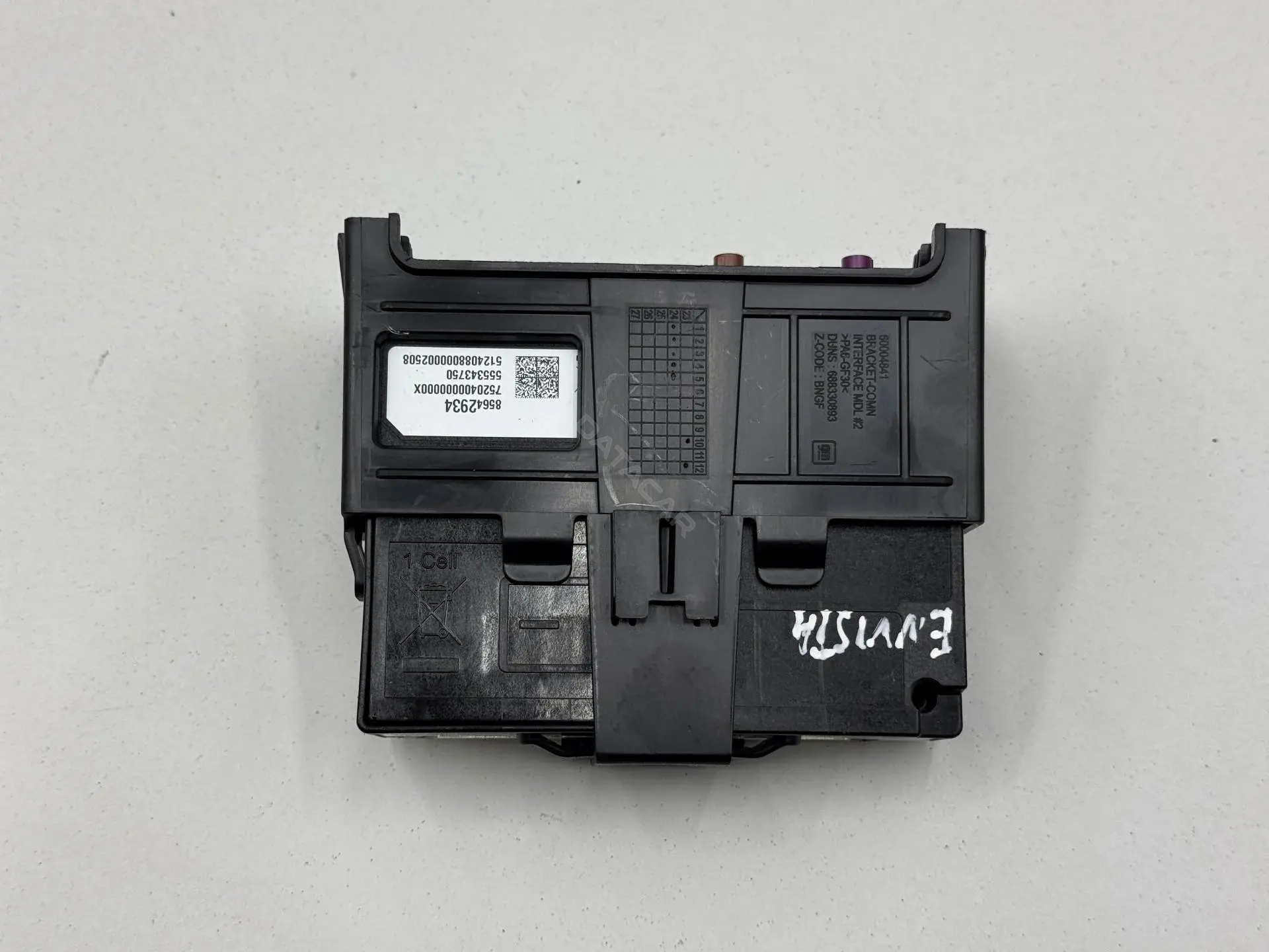 Блок Bluetooth 60004841, 85642934