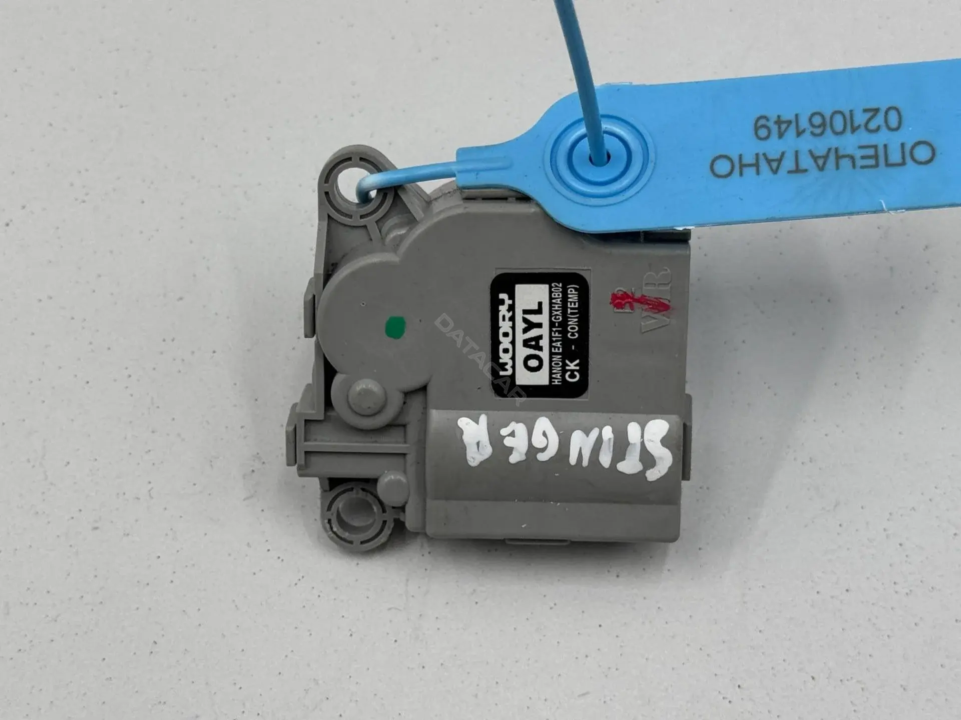 Мотор заслонки печки EA1F1-GXHAB02