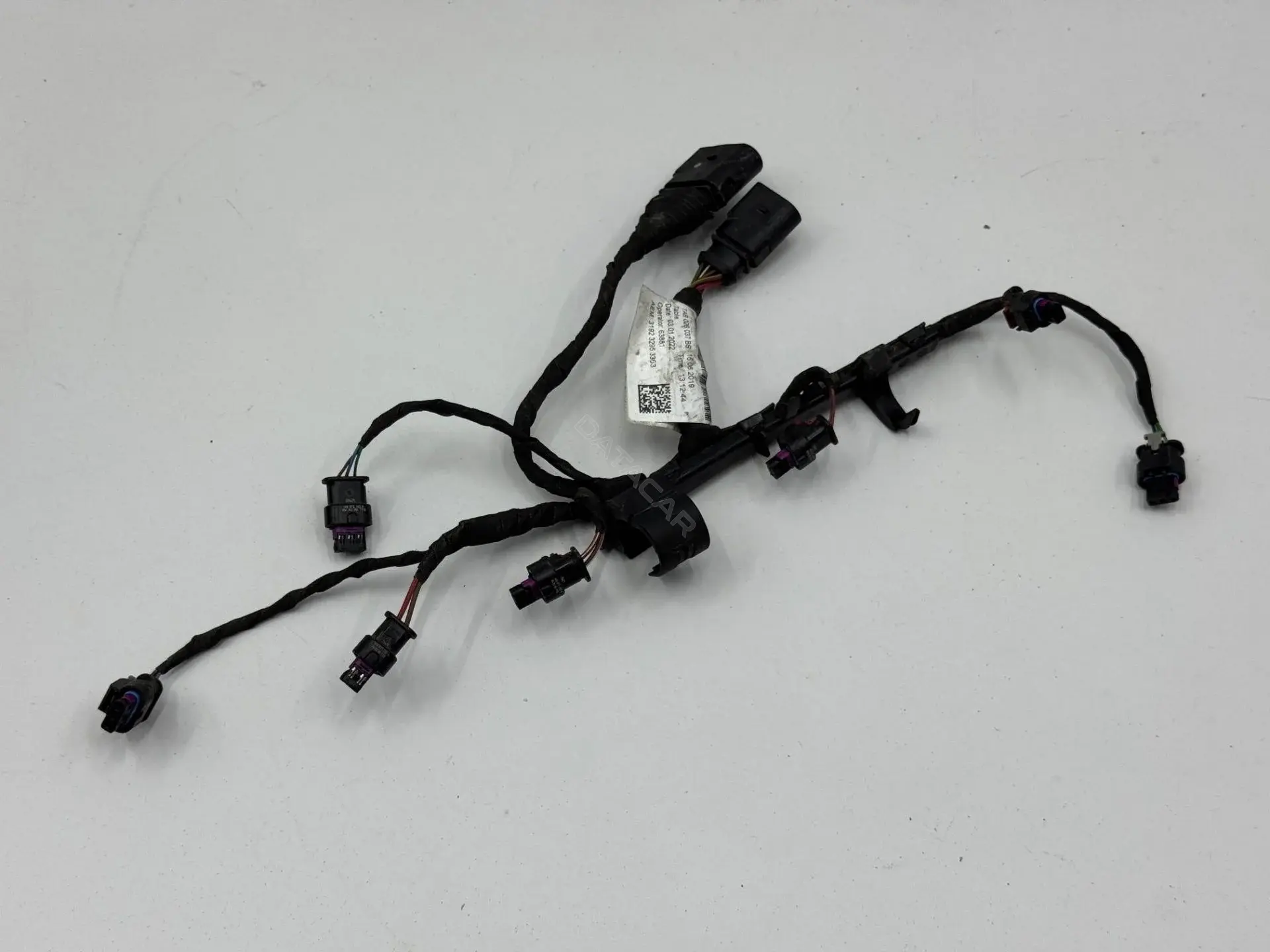Проводка форсунок 06L971627AB, 06L971824L
