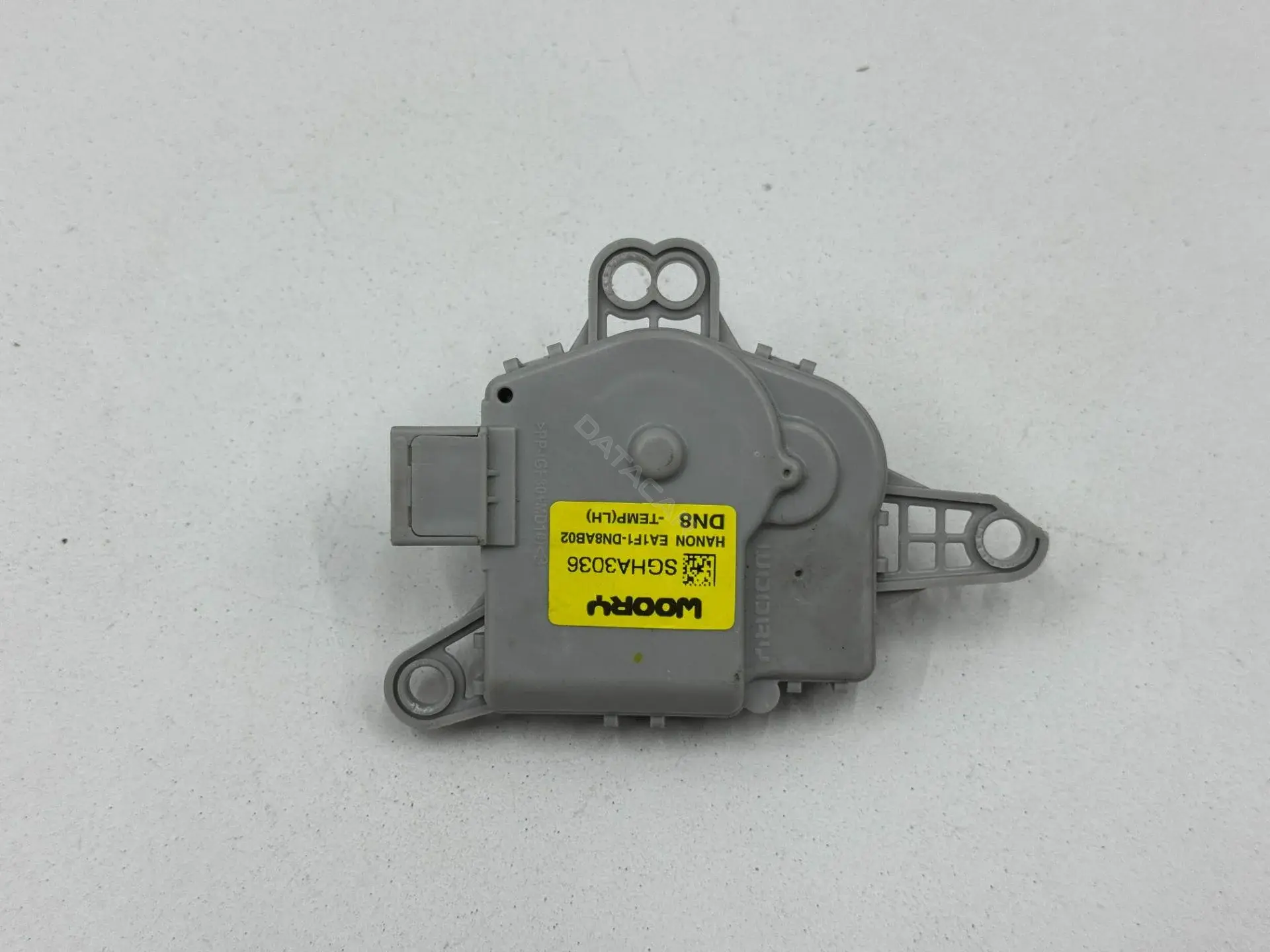 Мотор заслонки печки EA1F1-DN8AB02