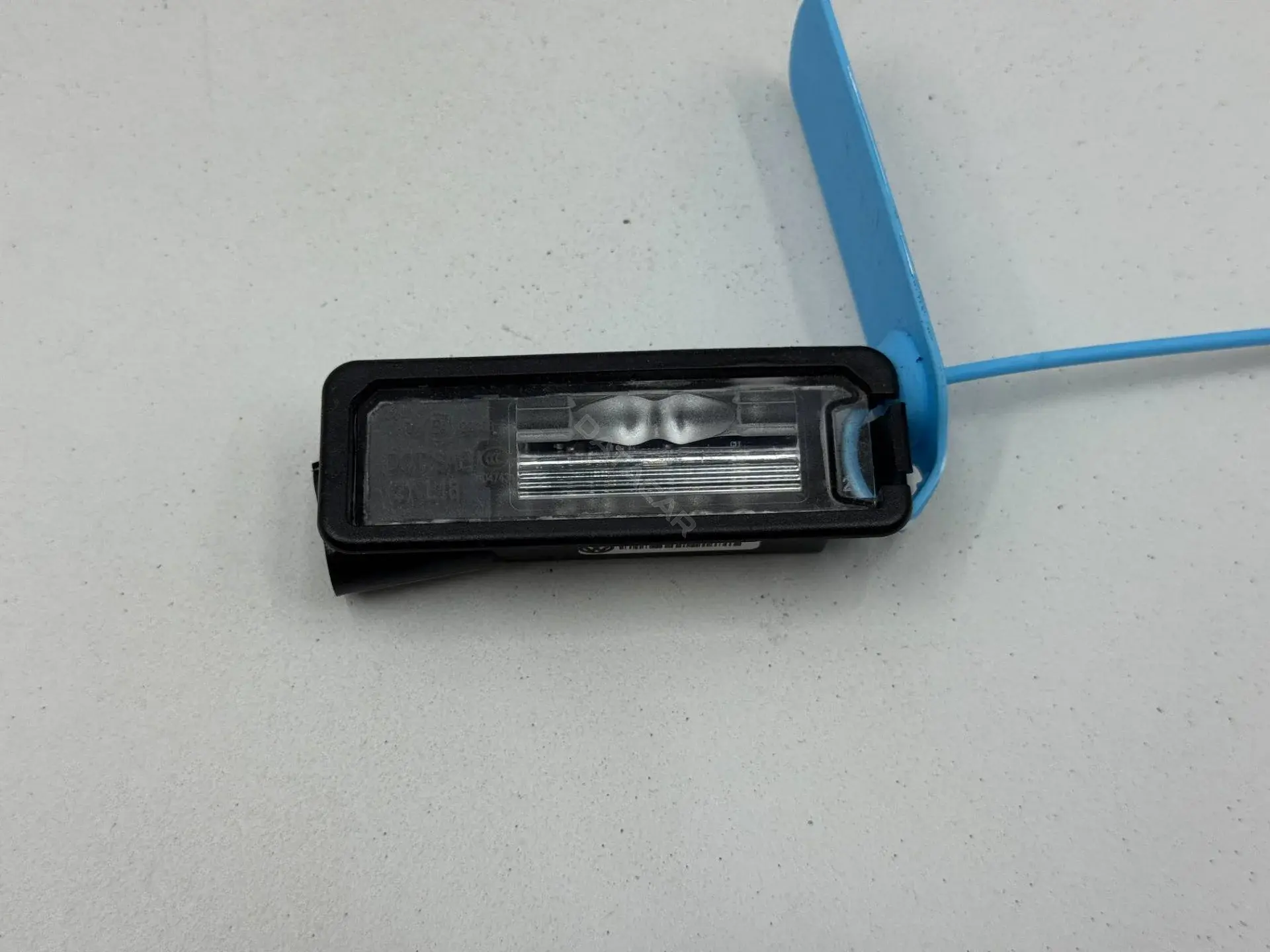 Фонарь подсветки номерного знака 3G5943021A