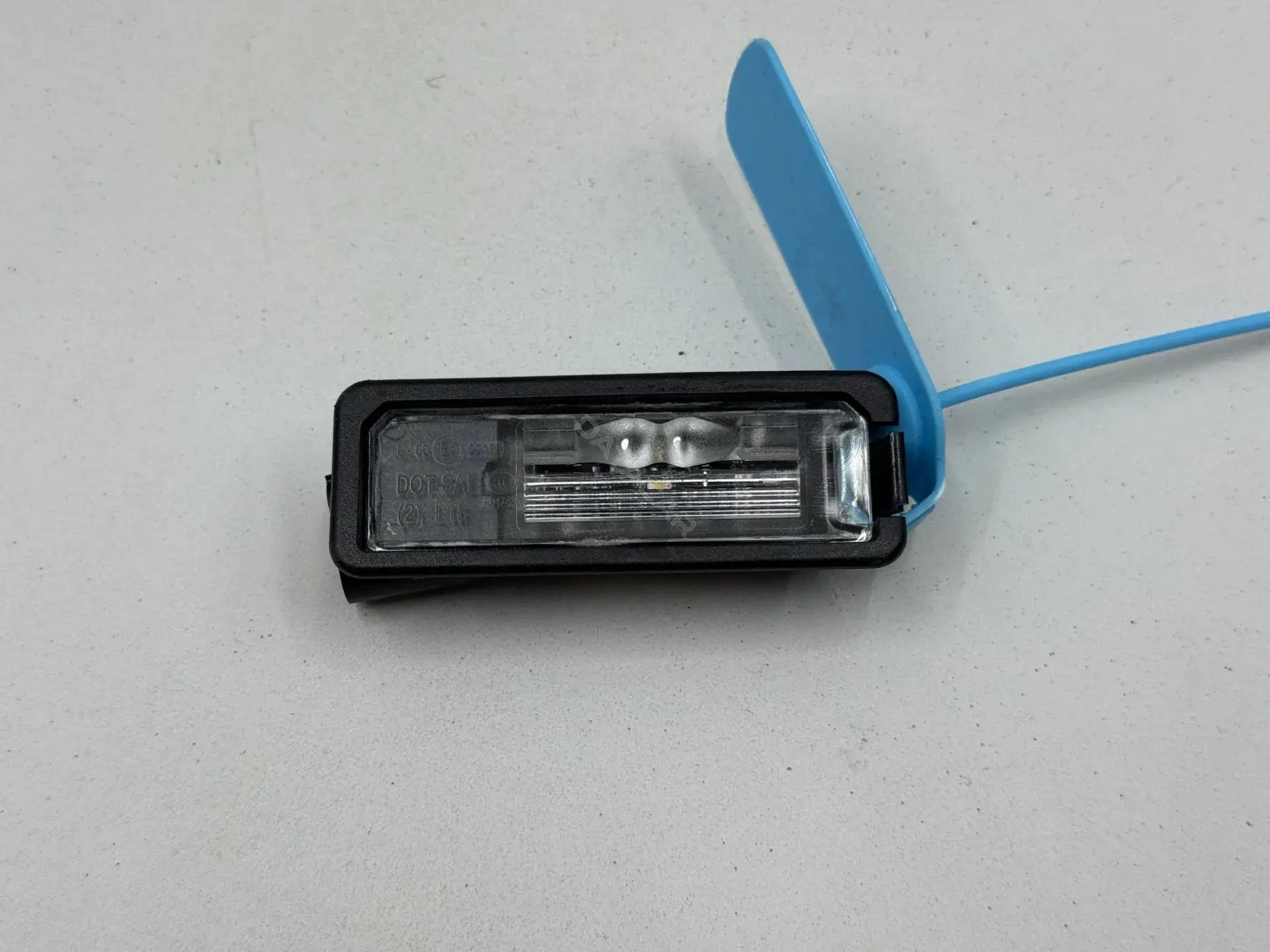 Фонарь подсветки номерного знака 3G5943021A