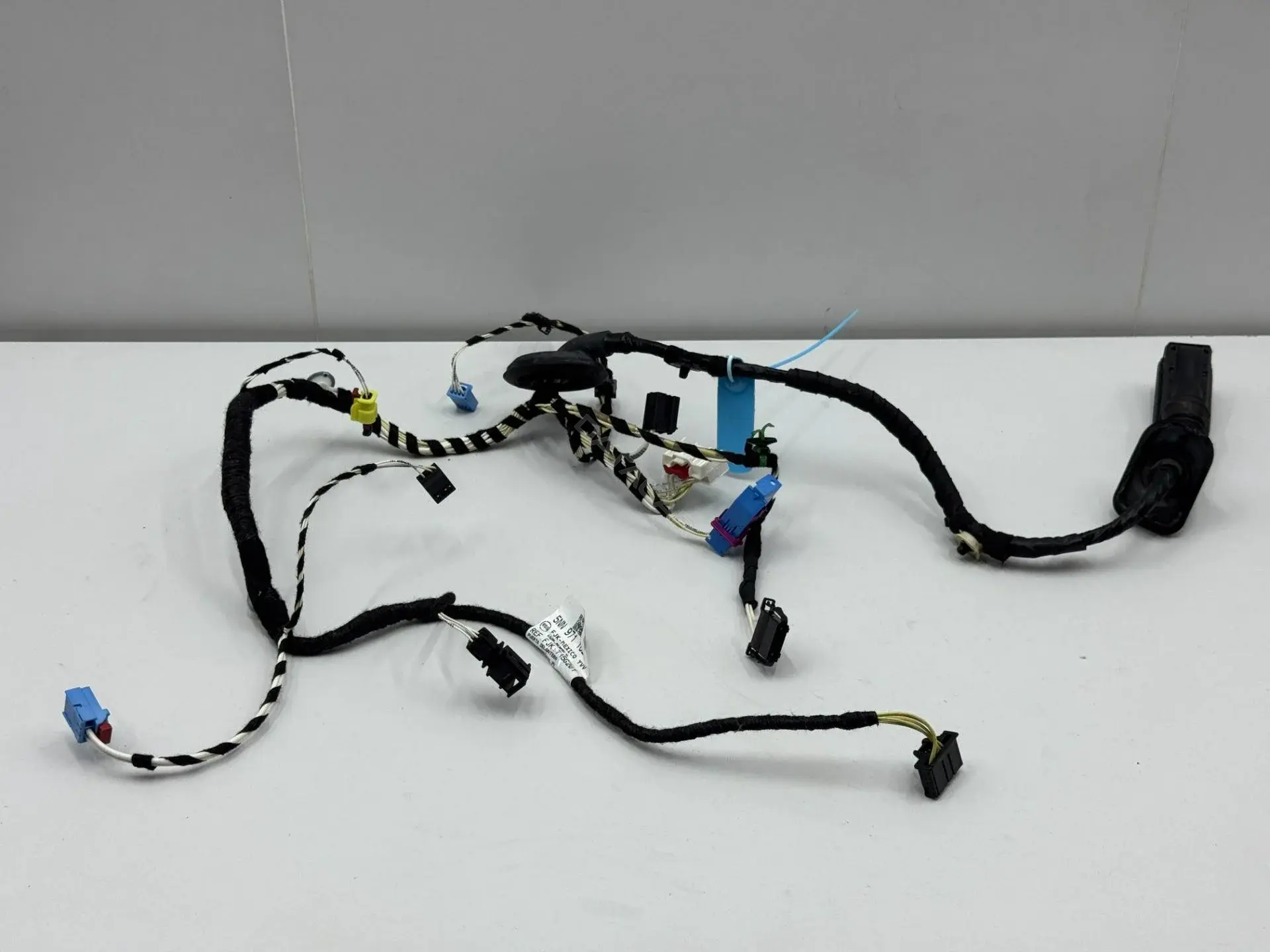 Проводка двери 5NN971162BD