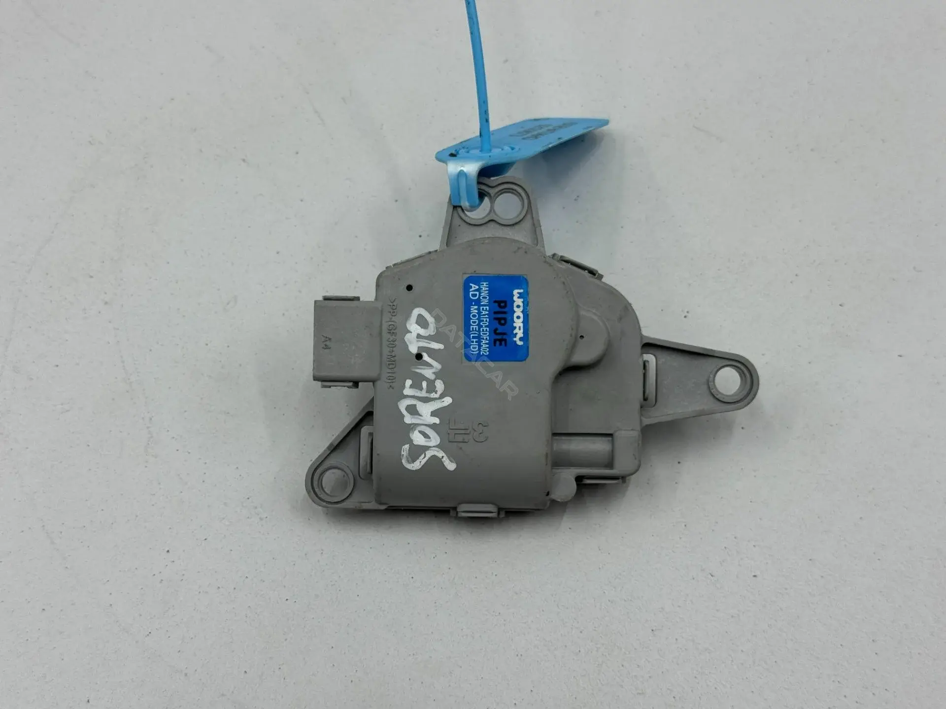 Мотор заслонки печки EA1F0-EDFAA02