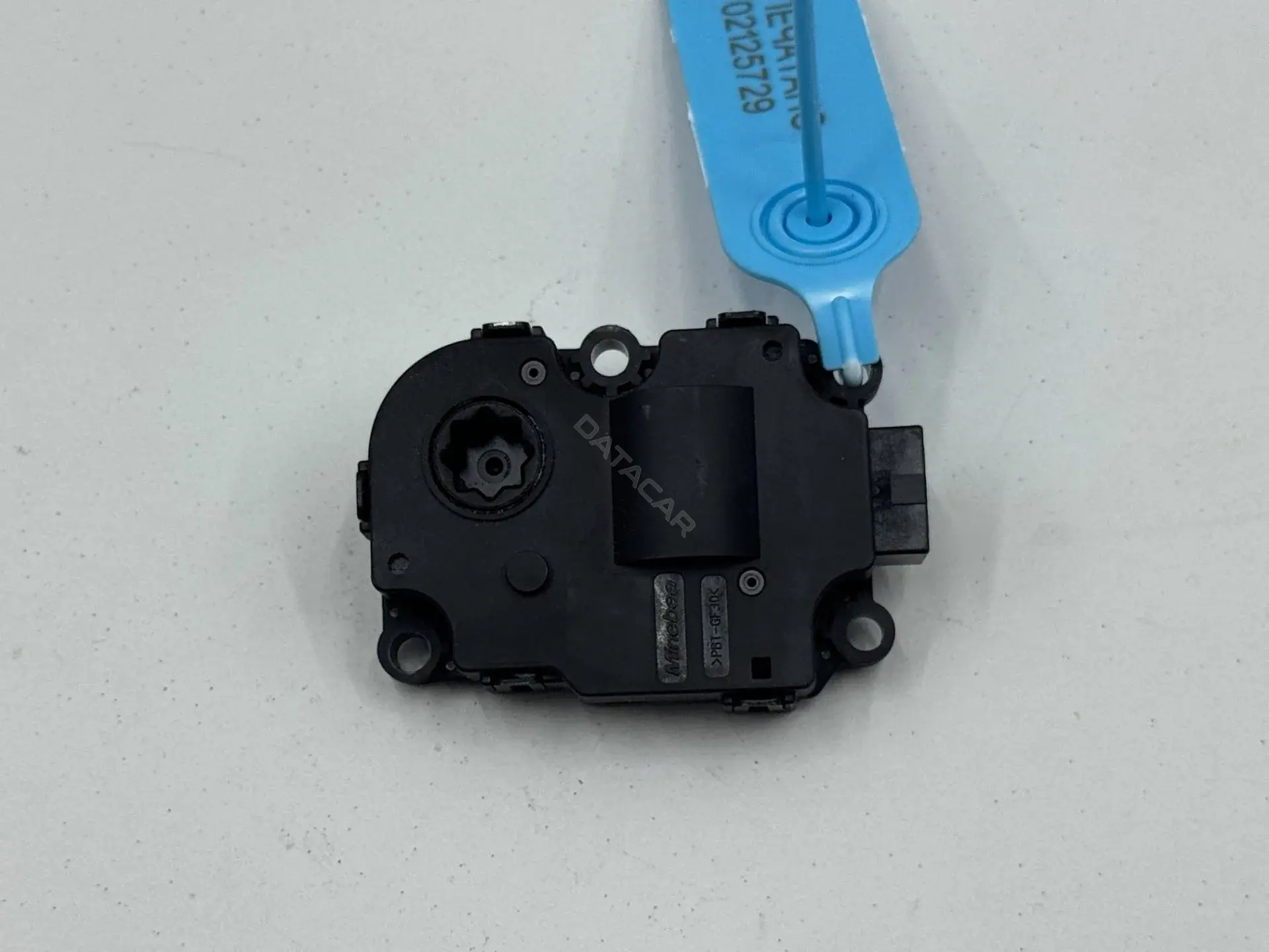 Мотор заслонки печки 030621KA, HALL480VLH2, T60223C