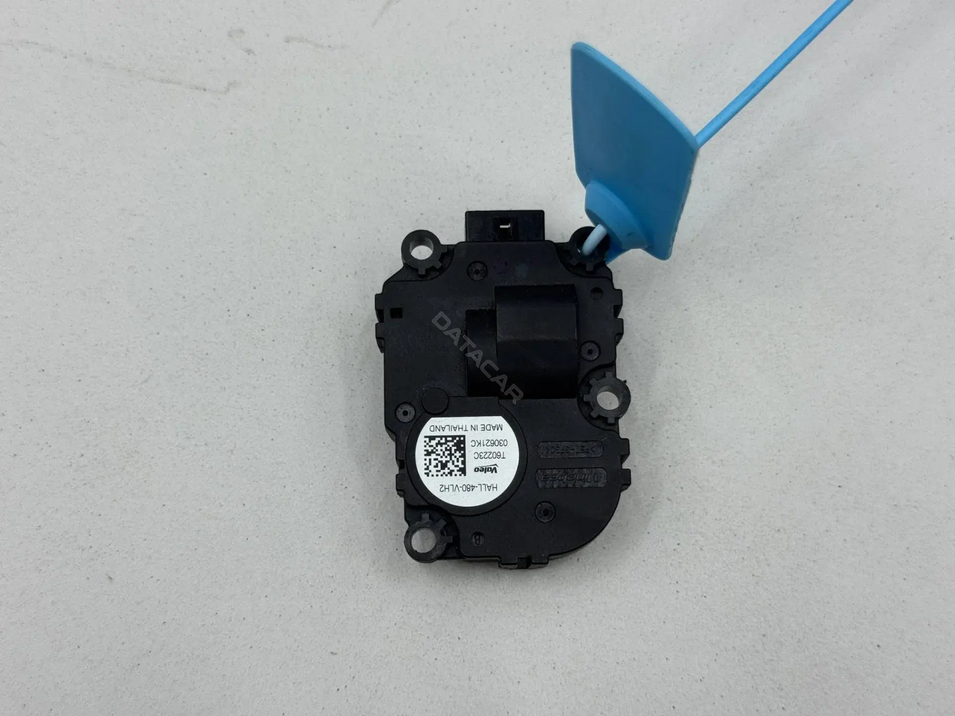 Мотор заслонки печки 030621KC, HALL480VLH2, T60223C