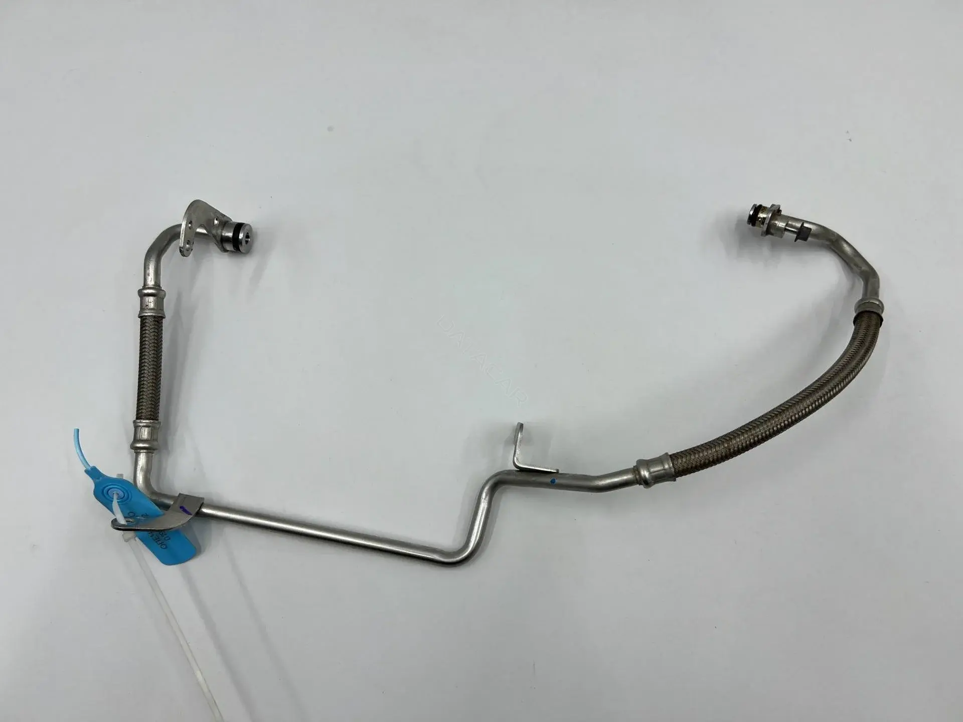 Патрубки системы охлаждения JX6G-9V472-CA