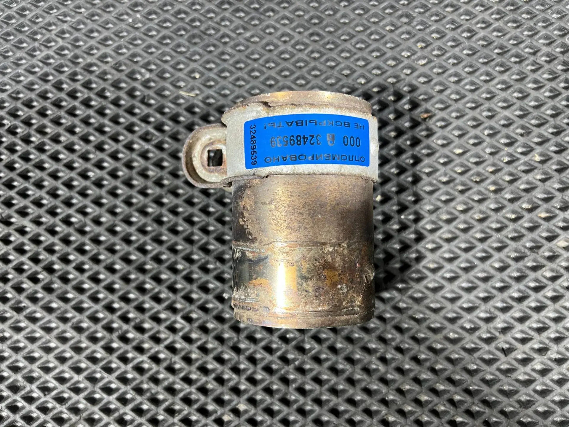 Хомут глушителя 1K0253141N