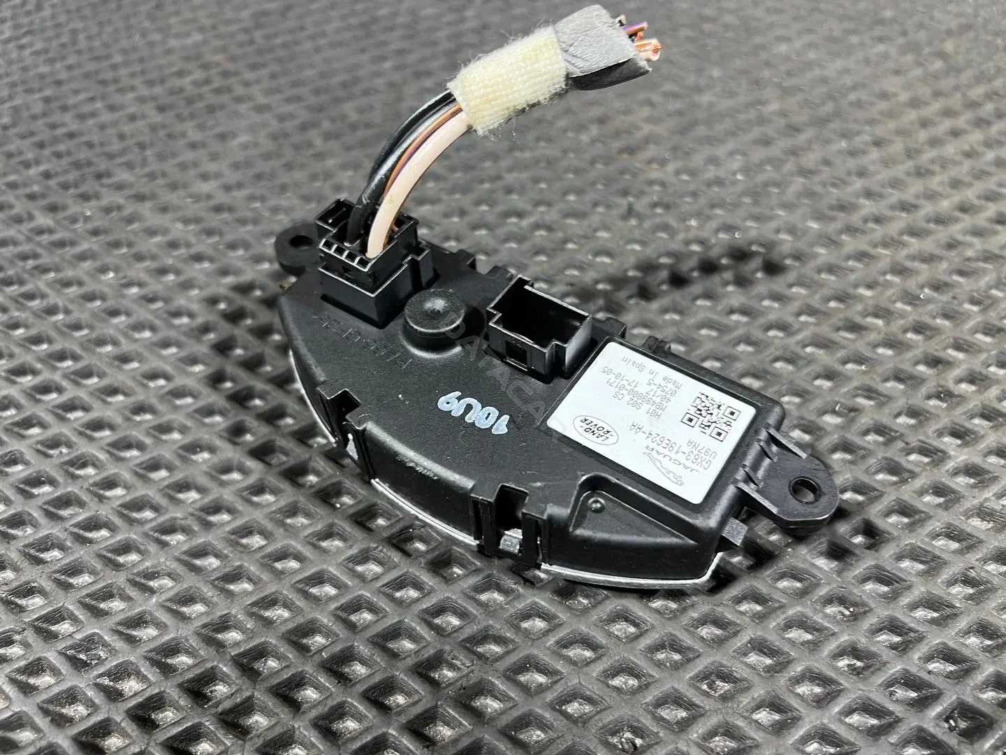 Резистор печки GX6319E624AA