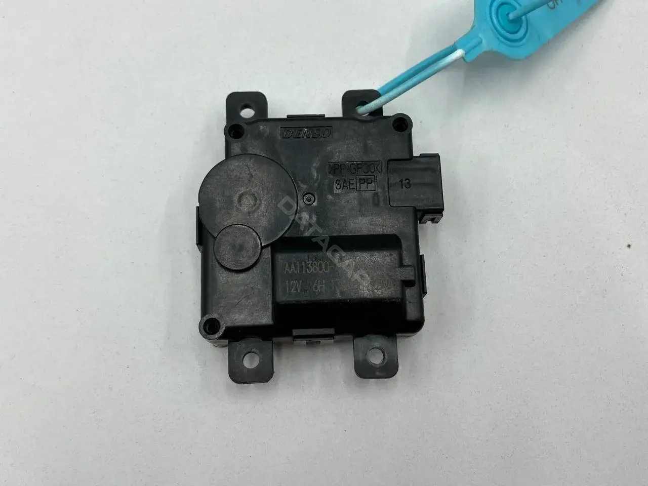 Мотор заслонки печки AA113800-4040