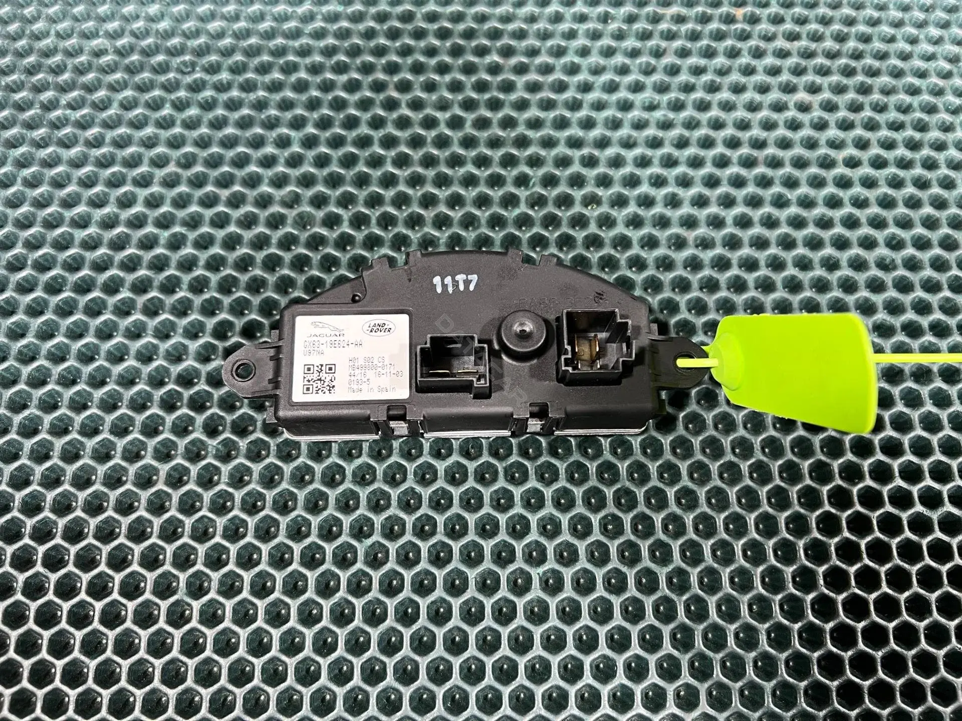 Резистор печки GX6319E624AA