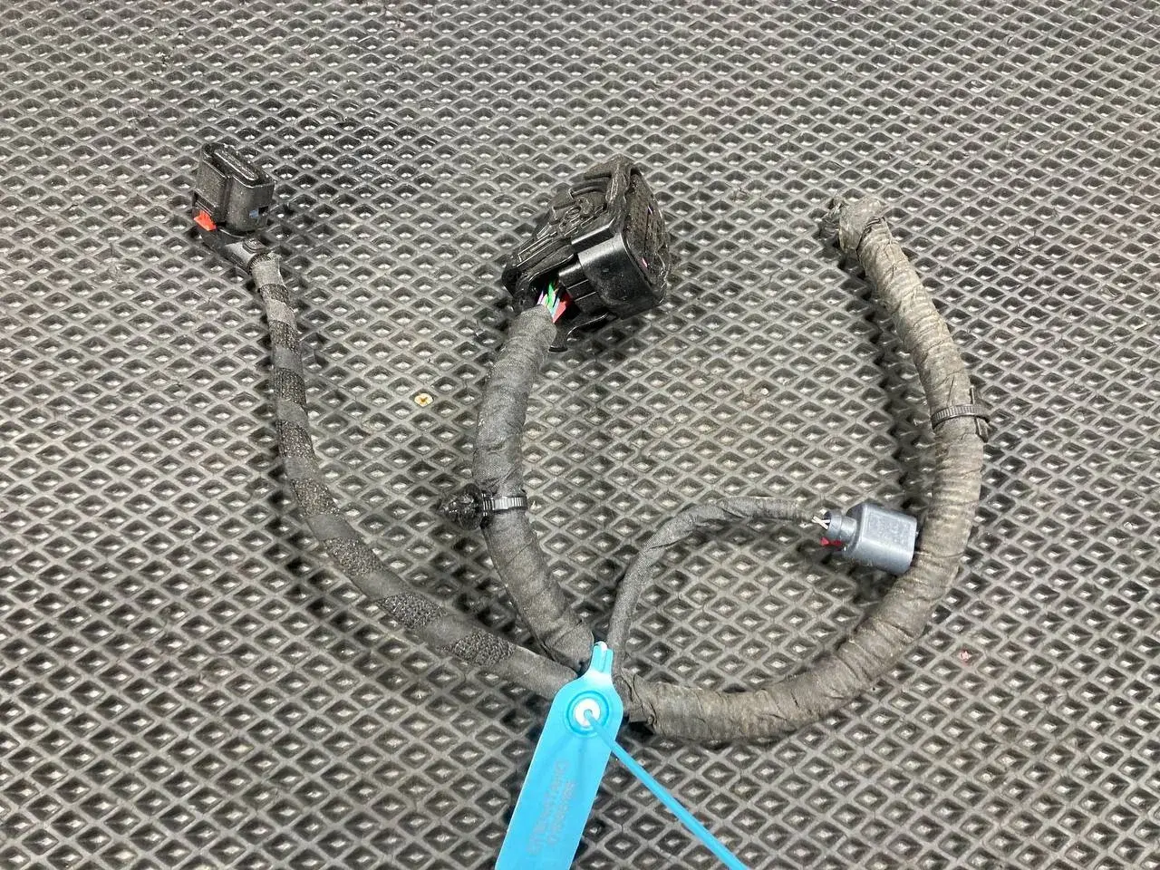 Проводка КПП 220923, AD7CJ002, S020320