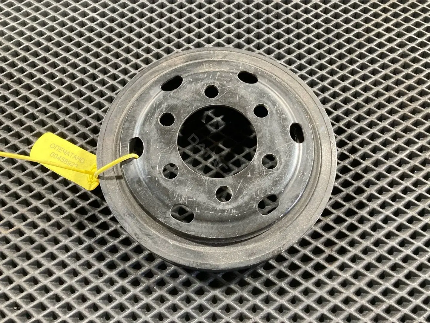 Шкив коленвала 9W83-6316-EA