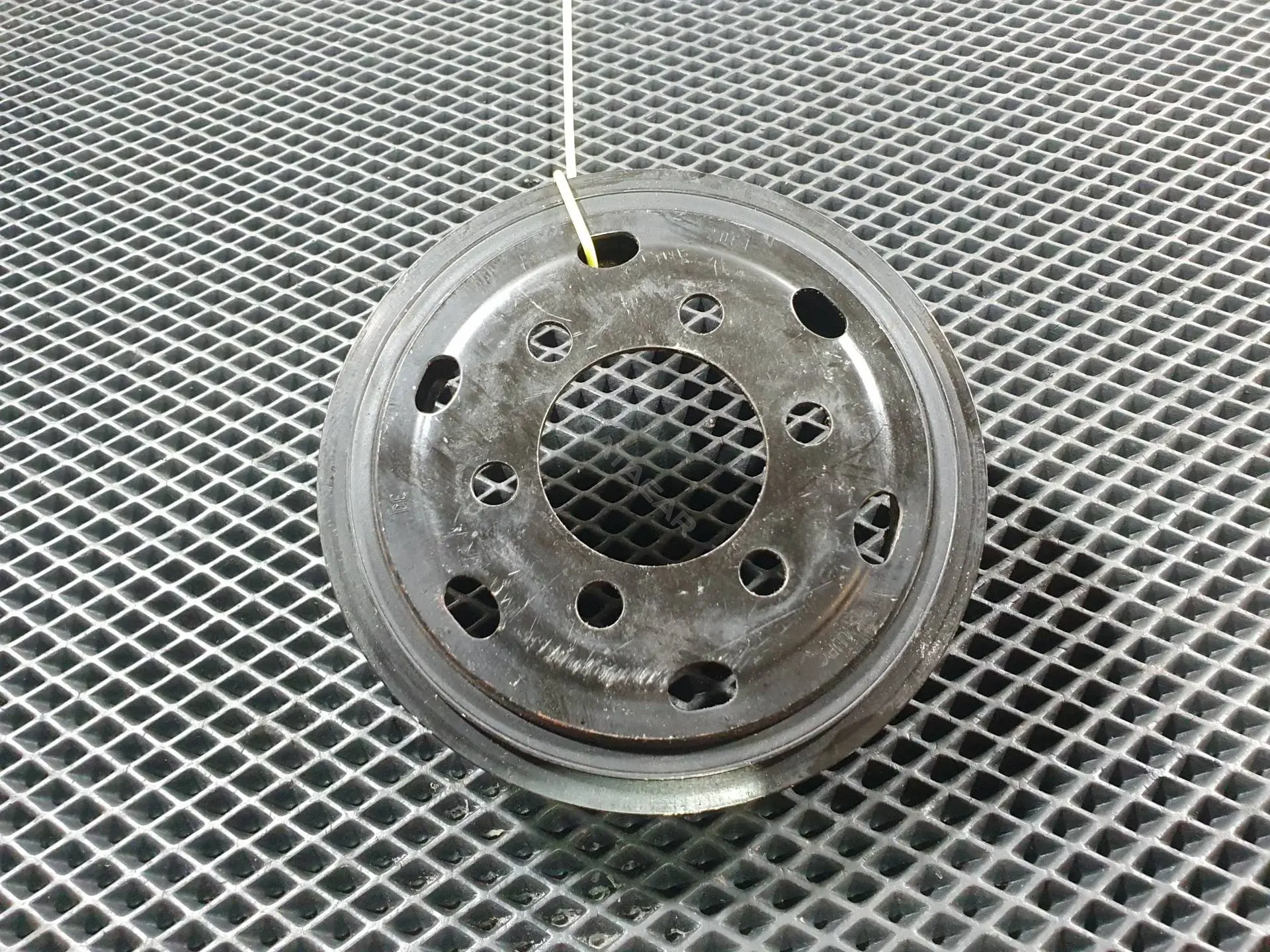 Шкив коленвала 9W83-6316-EA