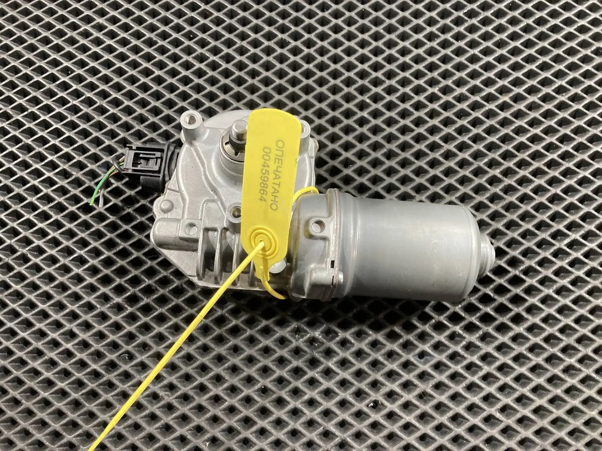 Мотор стеклоочистителя JPLA17500AD, LR098363, LR113392
