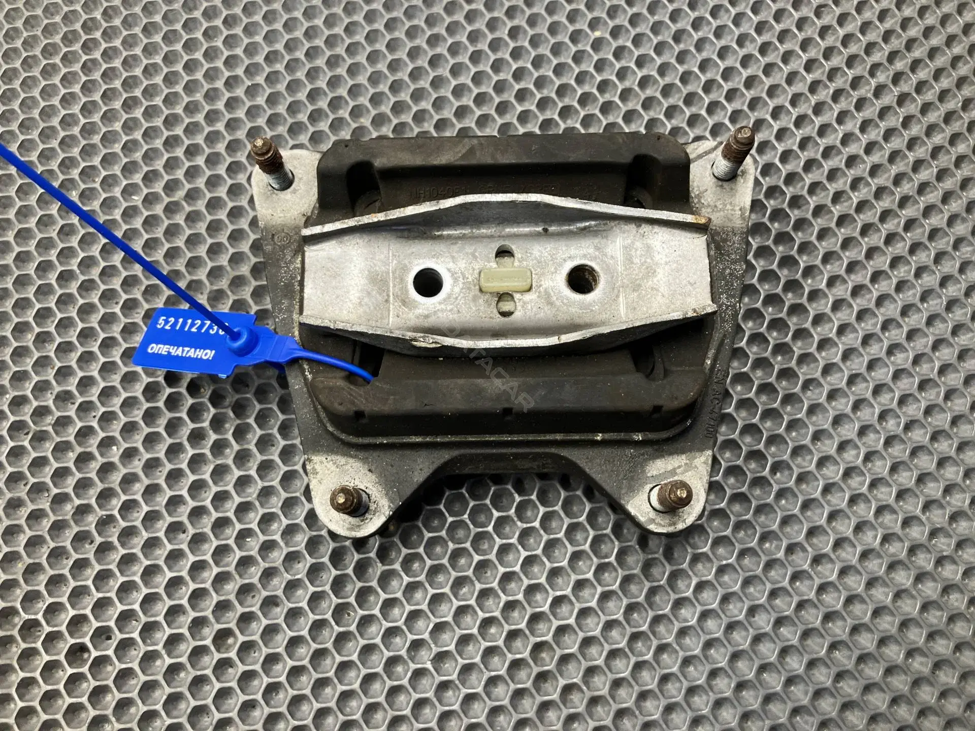 Подушка КПП 4F0399151AL, 4F0399151AP, AC-47100