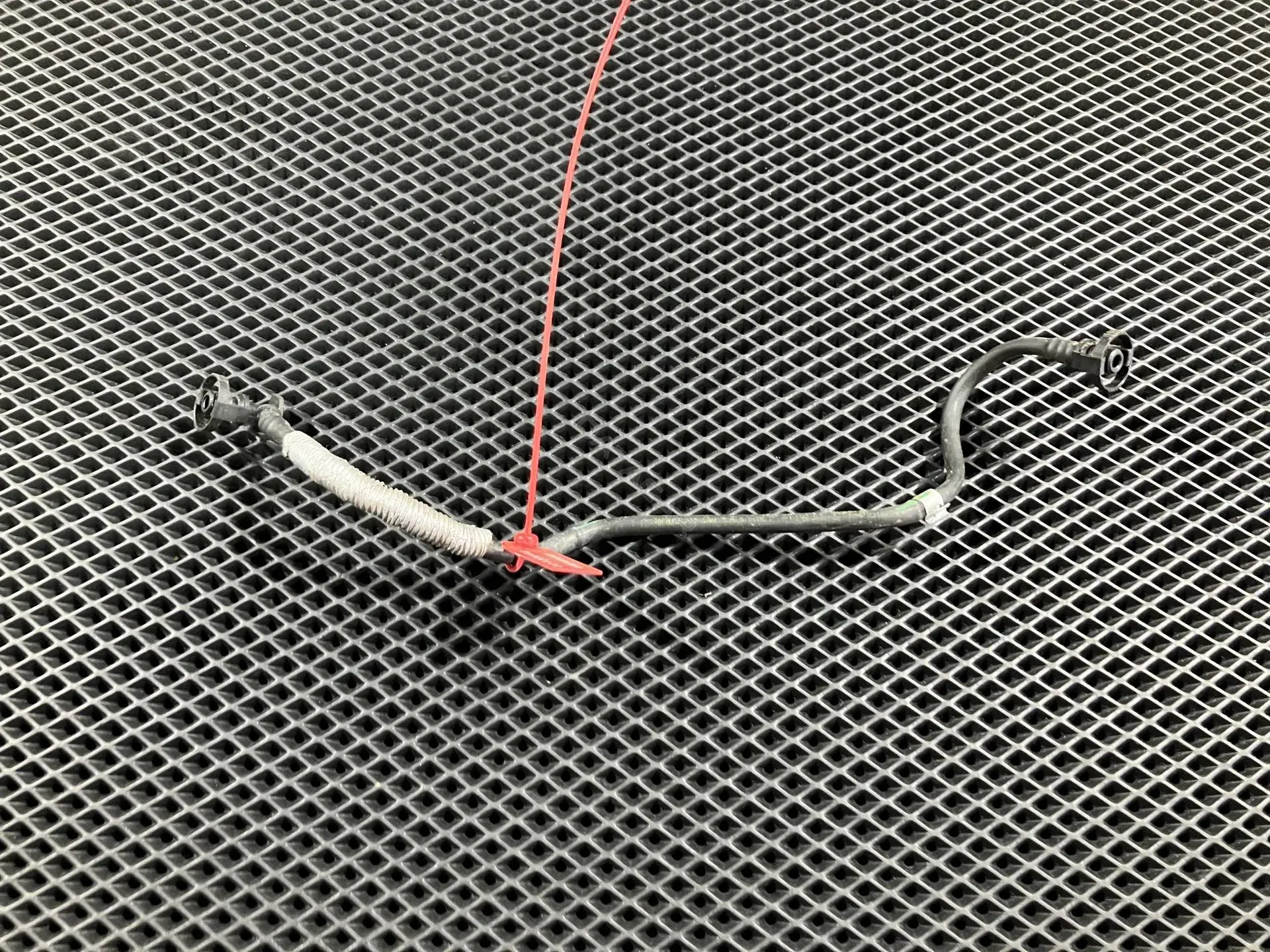 Патрубки системы охлаждения 22133866