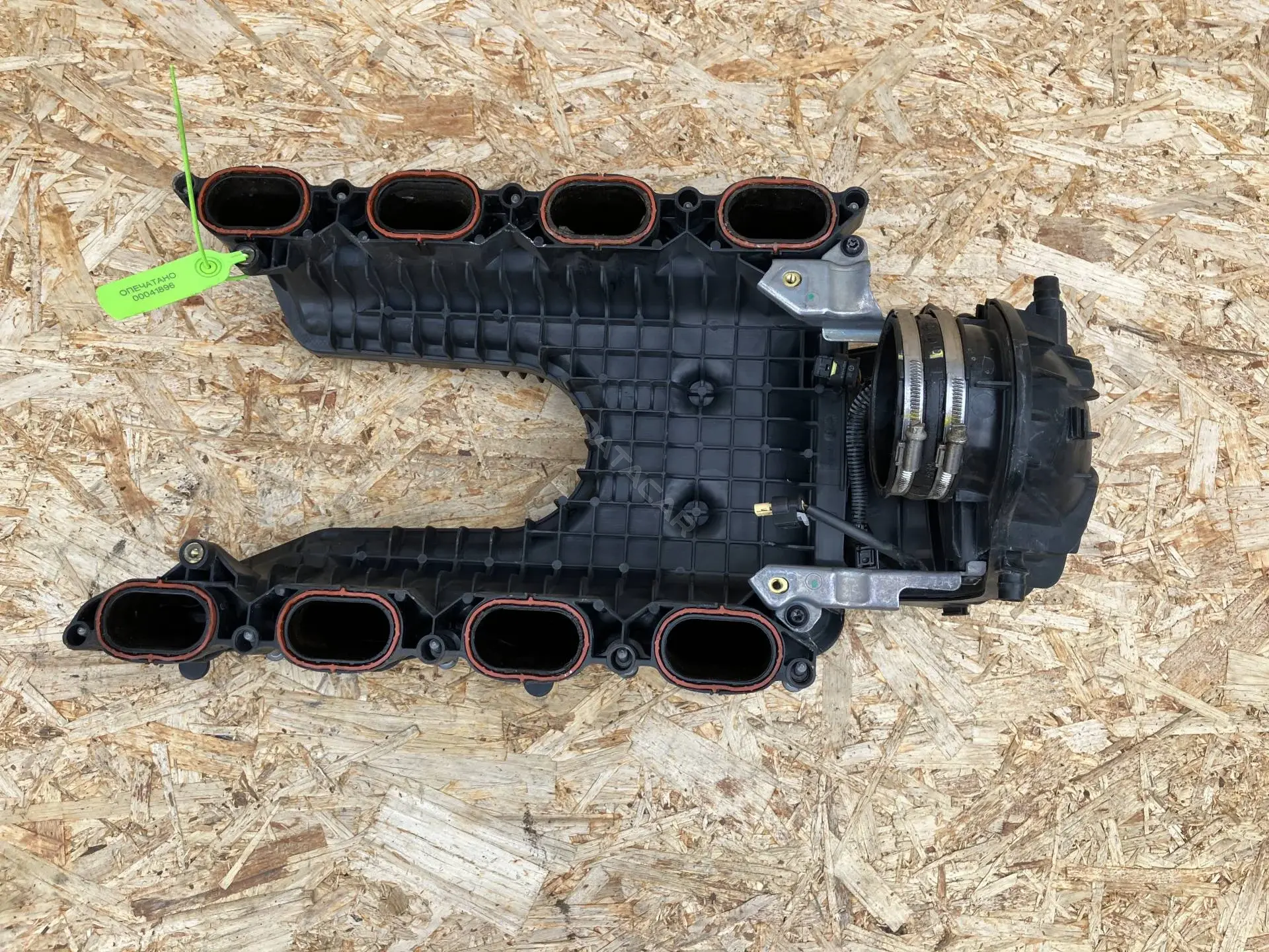 Коллектор впускной A2780980807