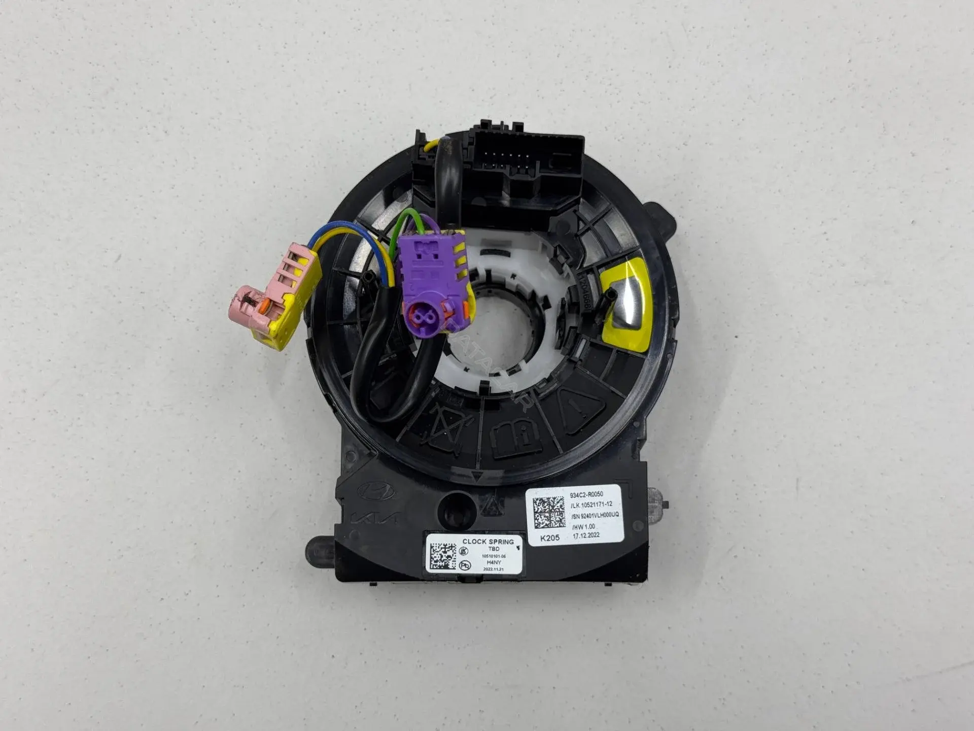 Шлейф подрулевой 934C2-R0050