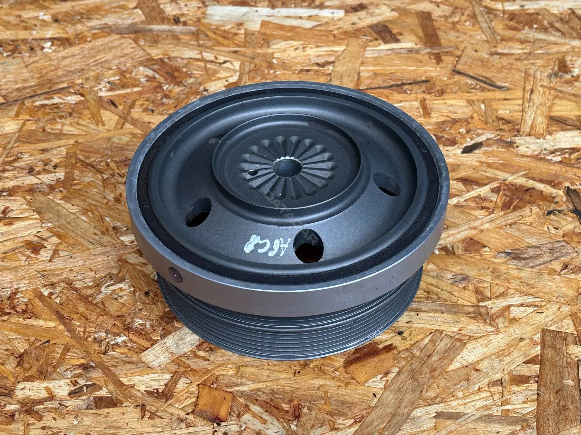 Шкив коленвала 06M105251BE