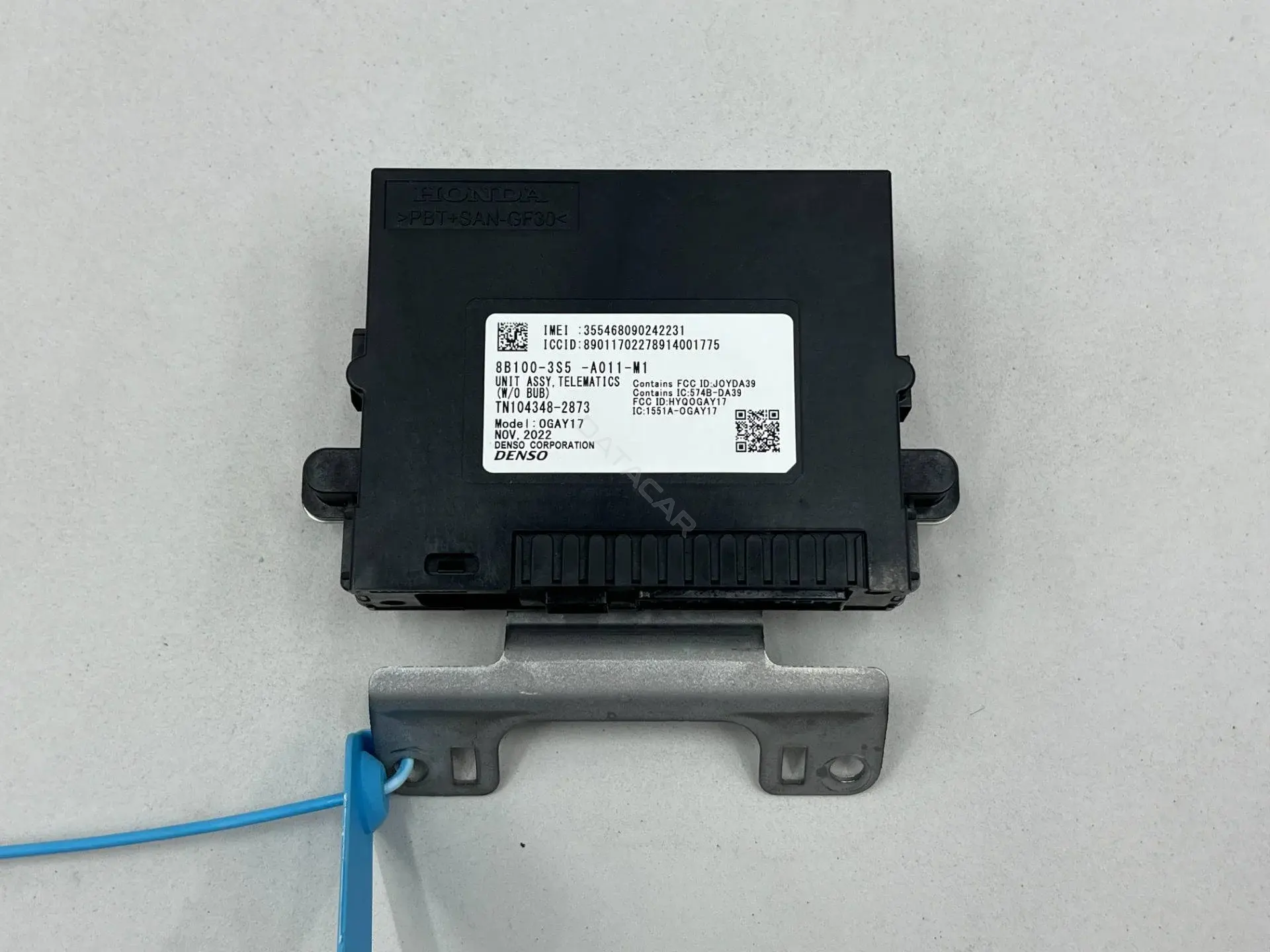 Блок Bluetooth 8B100-3S5-A011-M1