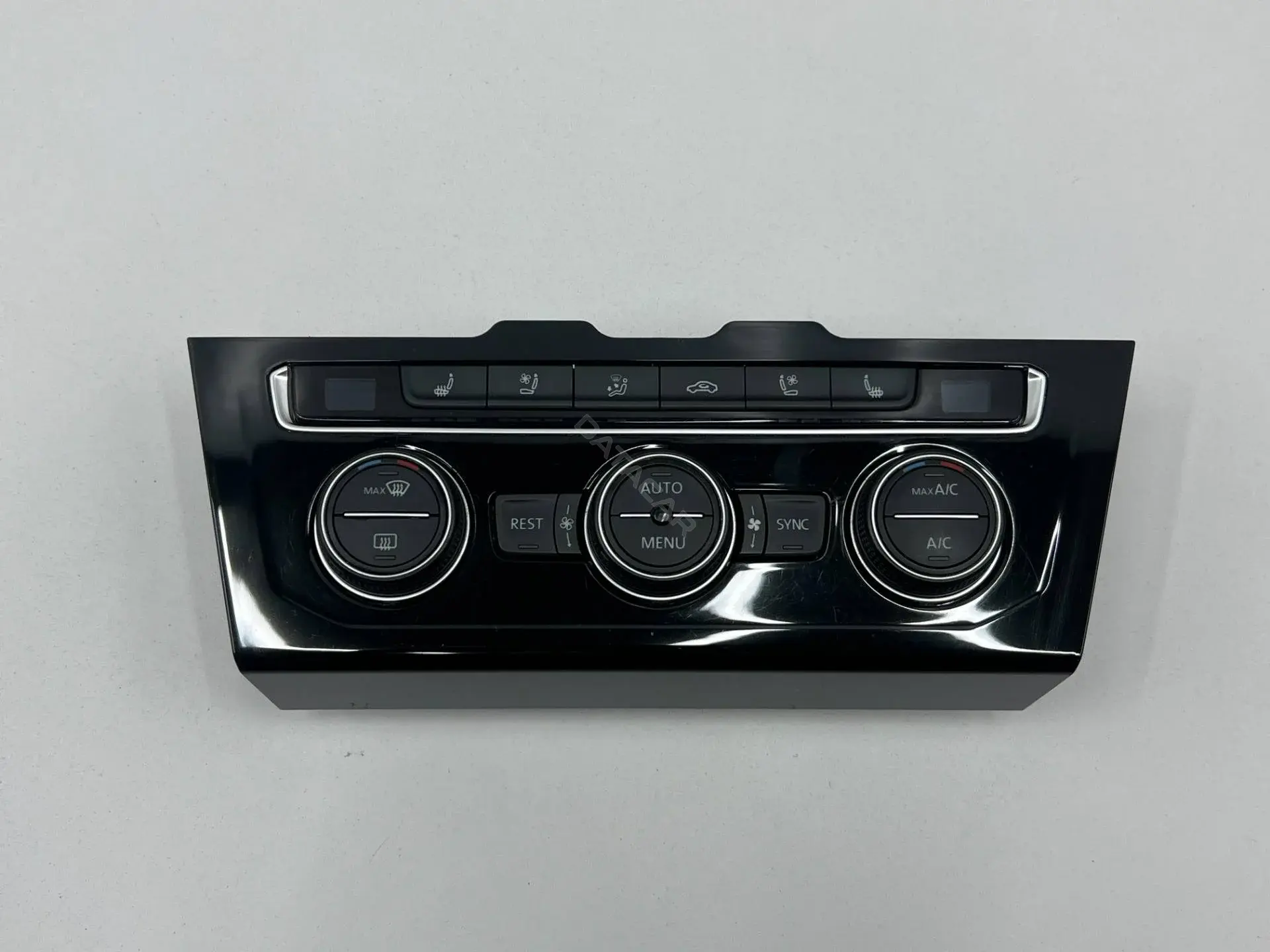 Блок управления климат-контролем 3G1863042, 5G0907044EJ
