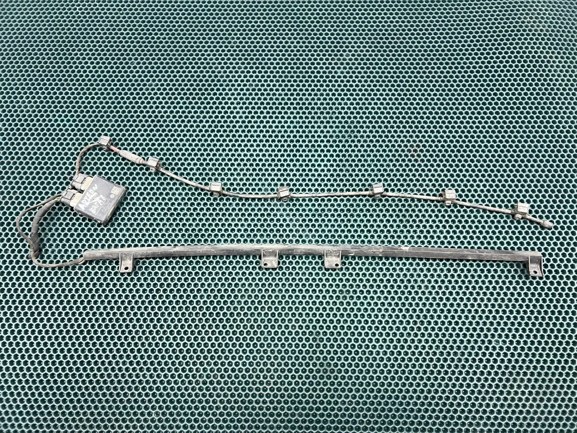 Блок управления крышкой багажника 3G0962243C, 3G8962283
