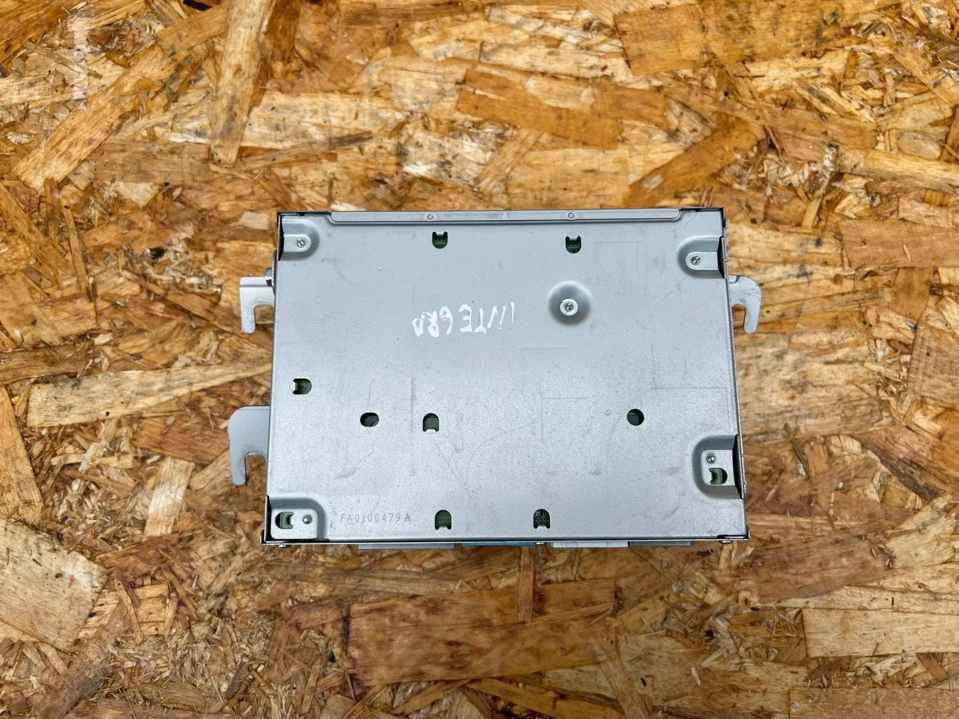Блок управления мультимедиа 8A500-3S5-A11