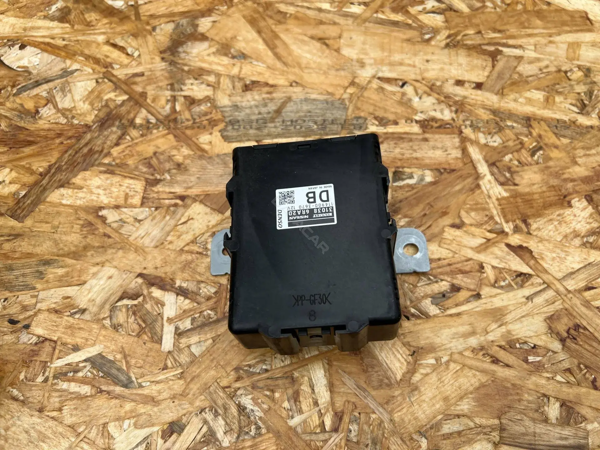 Блок управления АКПП 310386RA2B, 310386RA2C, 310386RA2D