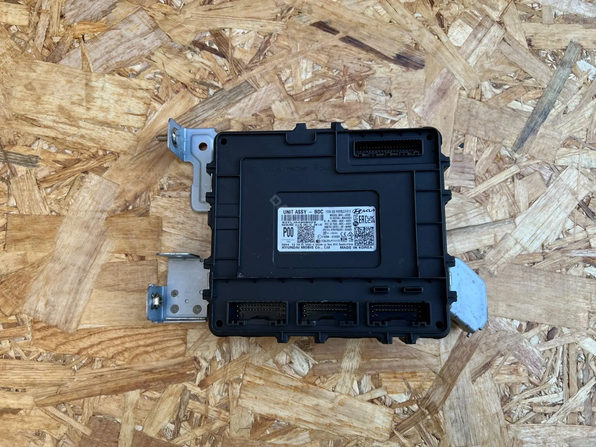 Блок управления BCM 954C0L2000