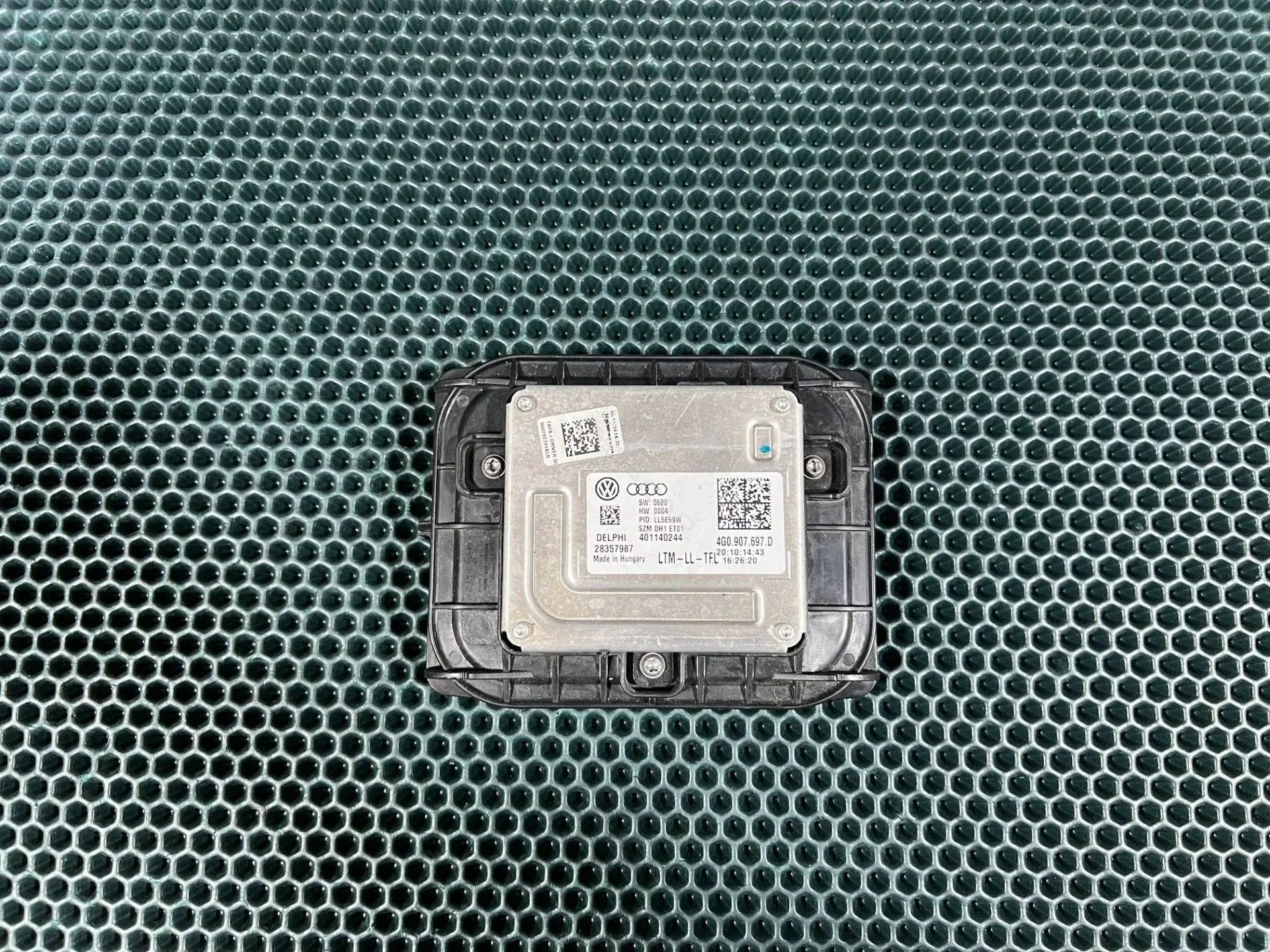 Блок управления светом 4G0907697D, 8K0941597E