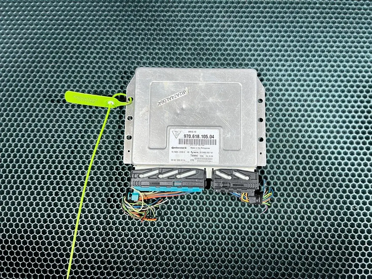 Блок управления ESP 97061810504