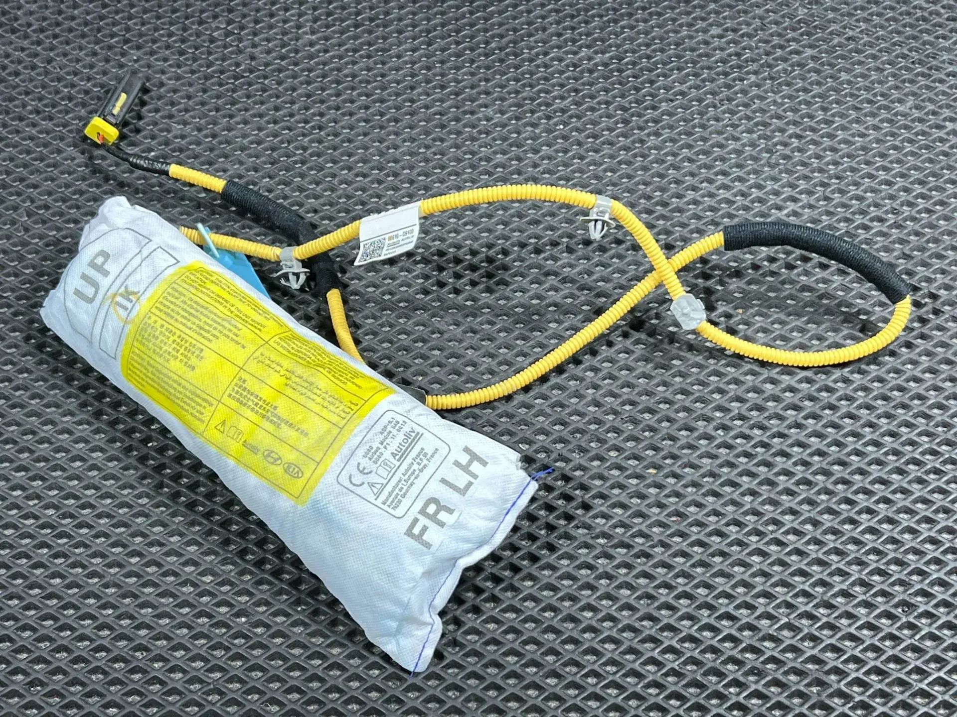 Подушка безопасности 80610-G9100
