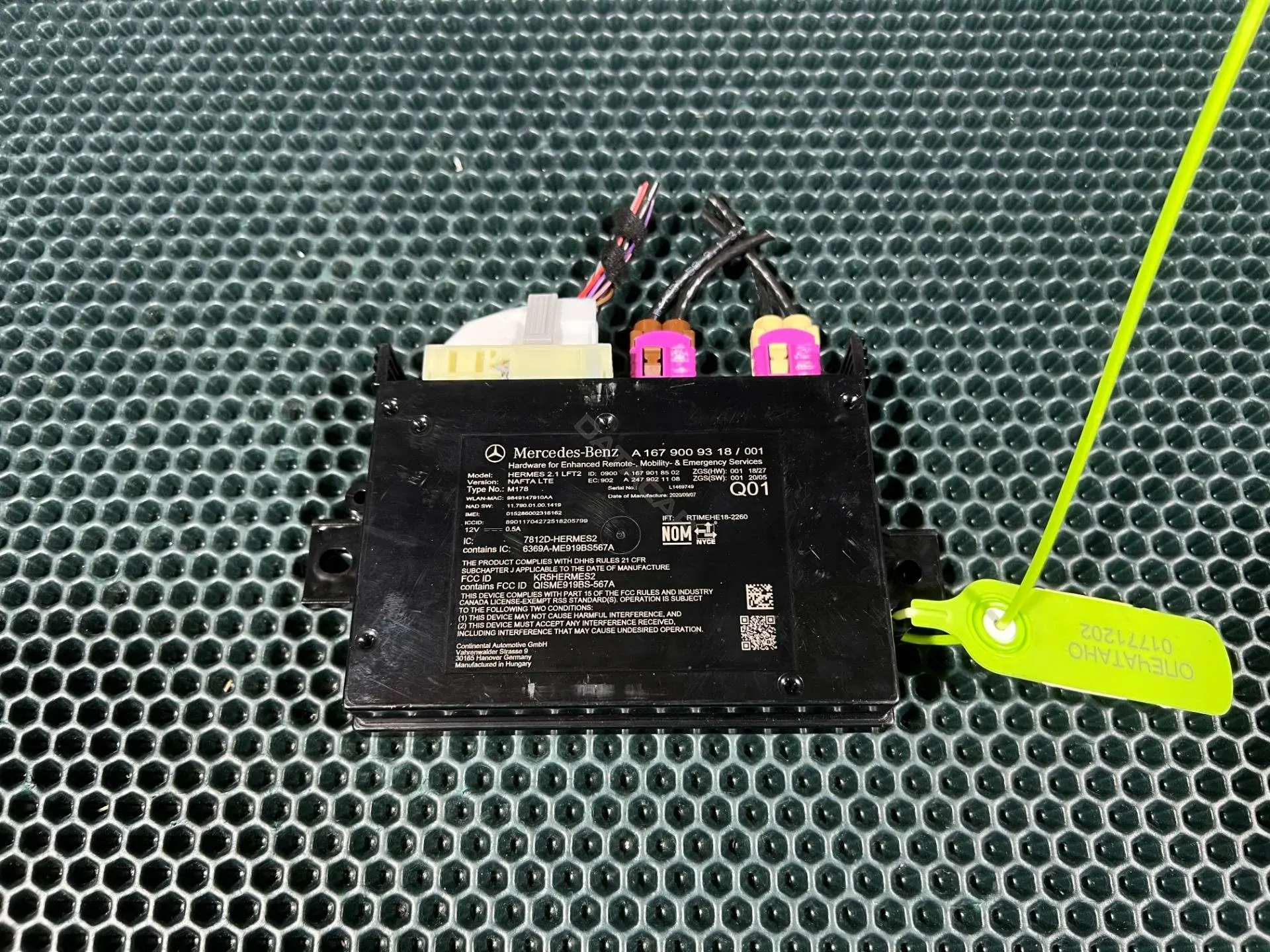 Блок Bluetooth A1679009318