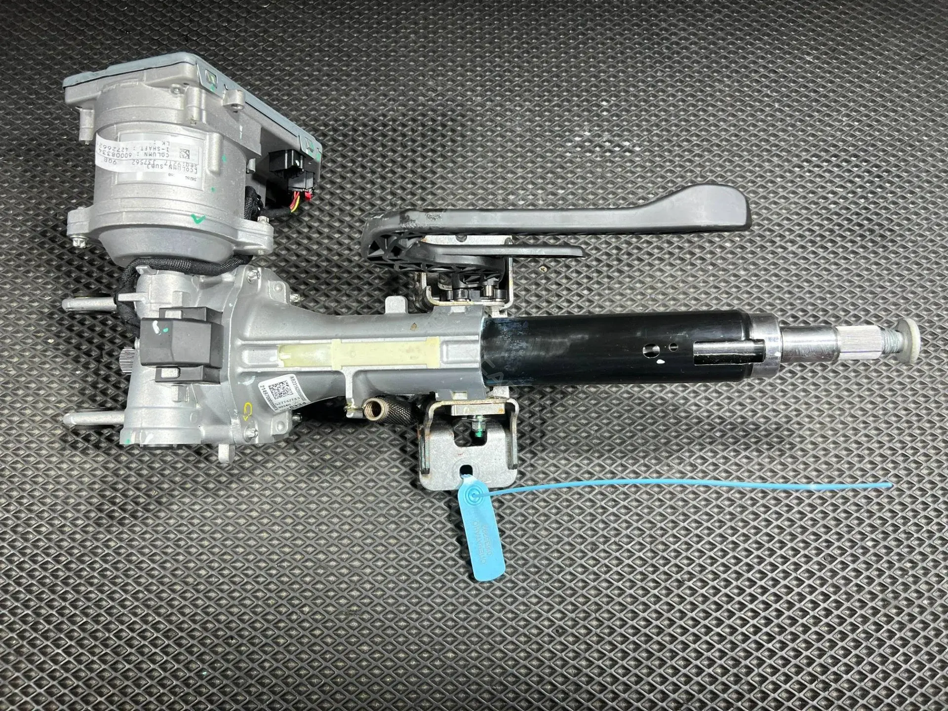 Рулевая колонка 38202808, 38217465, 42726621