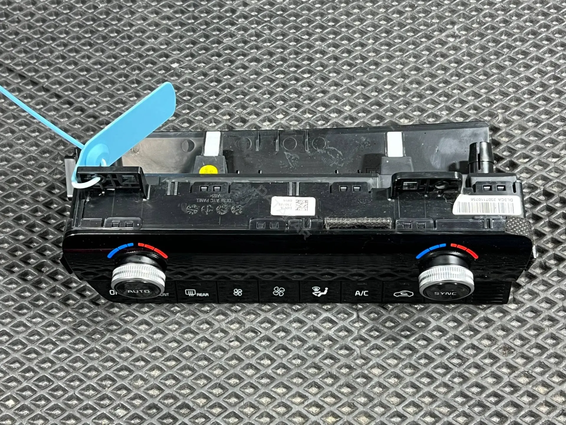 Блок управления климат-контролем 97250-L3200